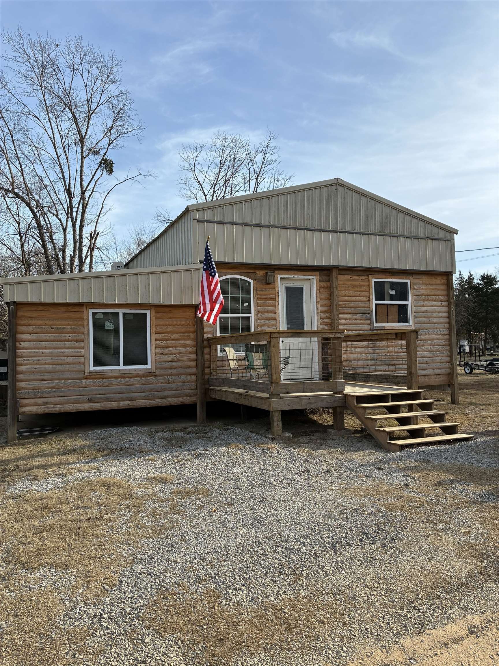 RIVERBEND CAMPER PARK - Residential