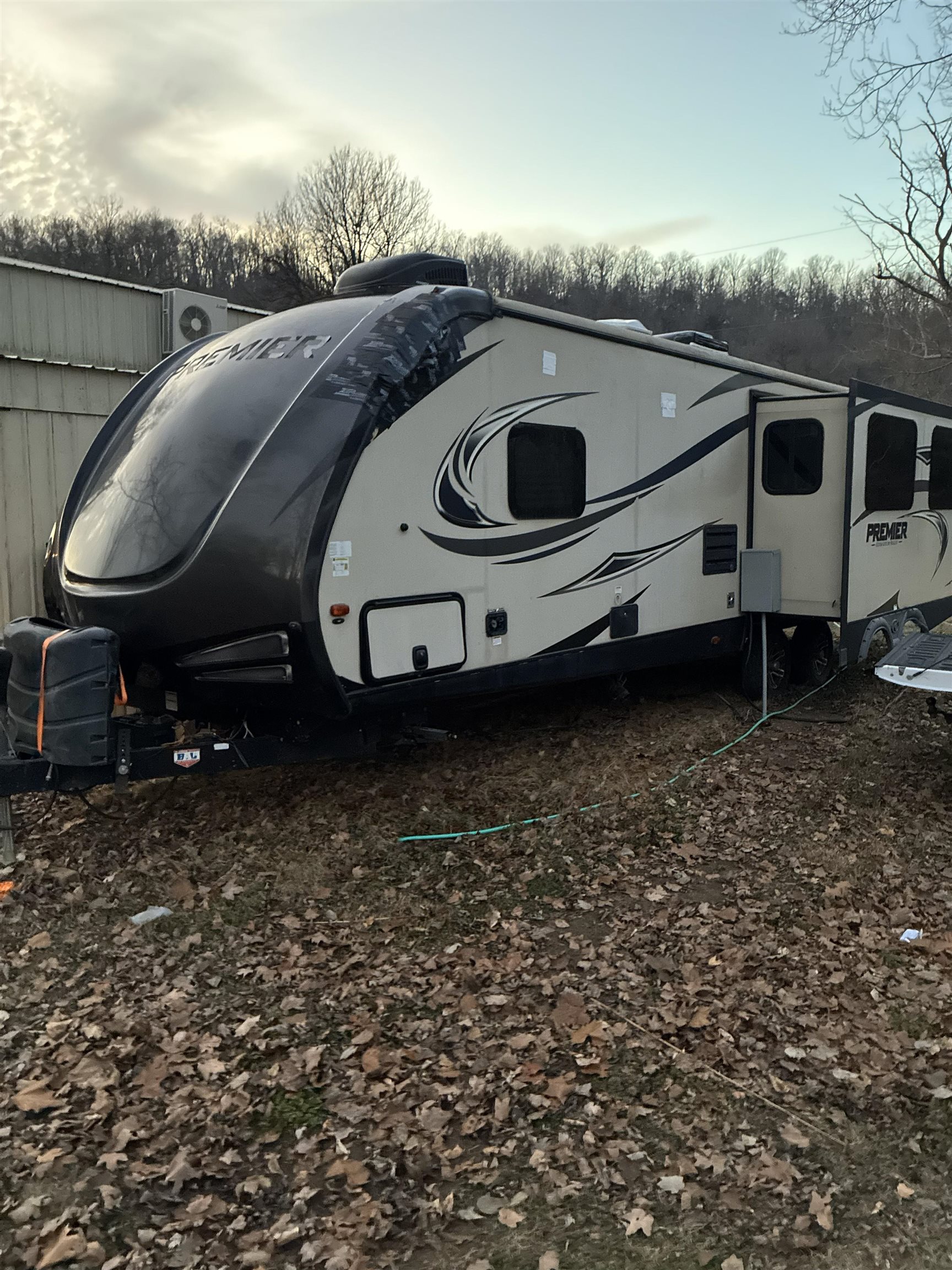 RIVERBEND CAMPER PARK - Residential