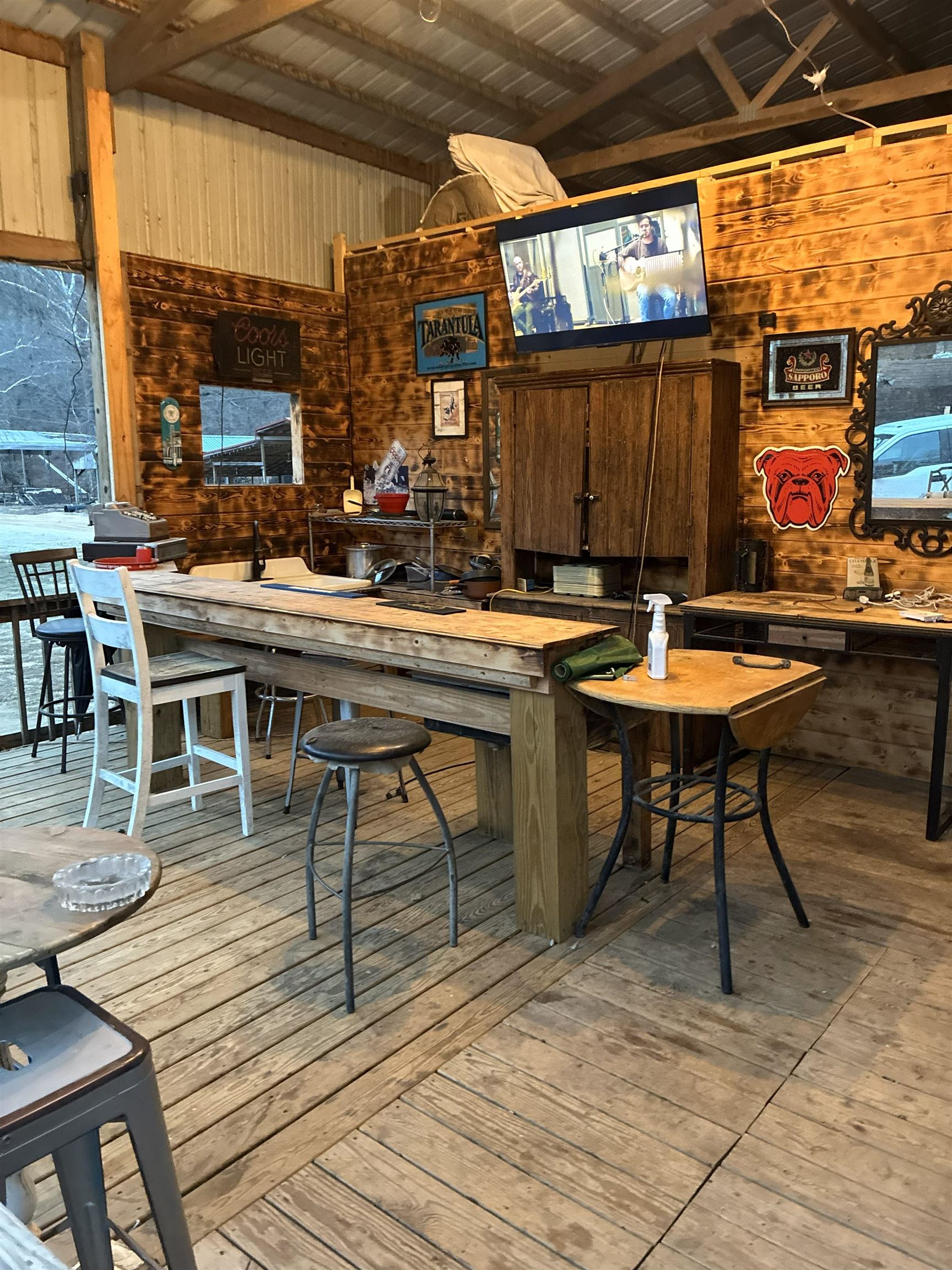 RIVERBEND CAMPER PARK - Residential