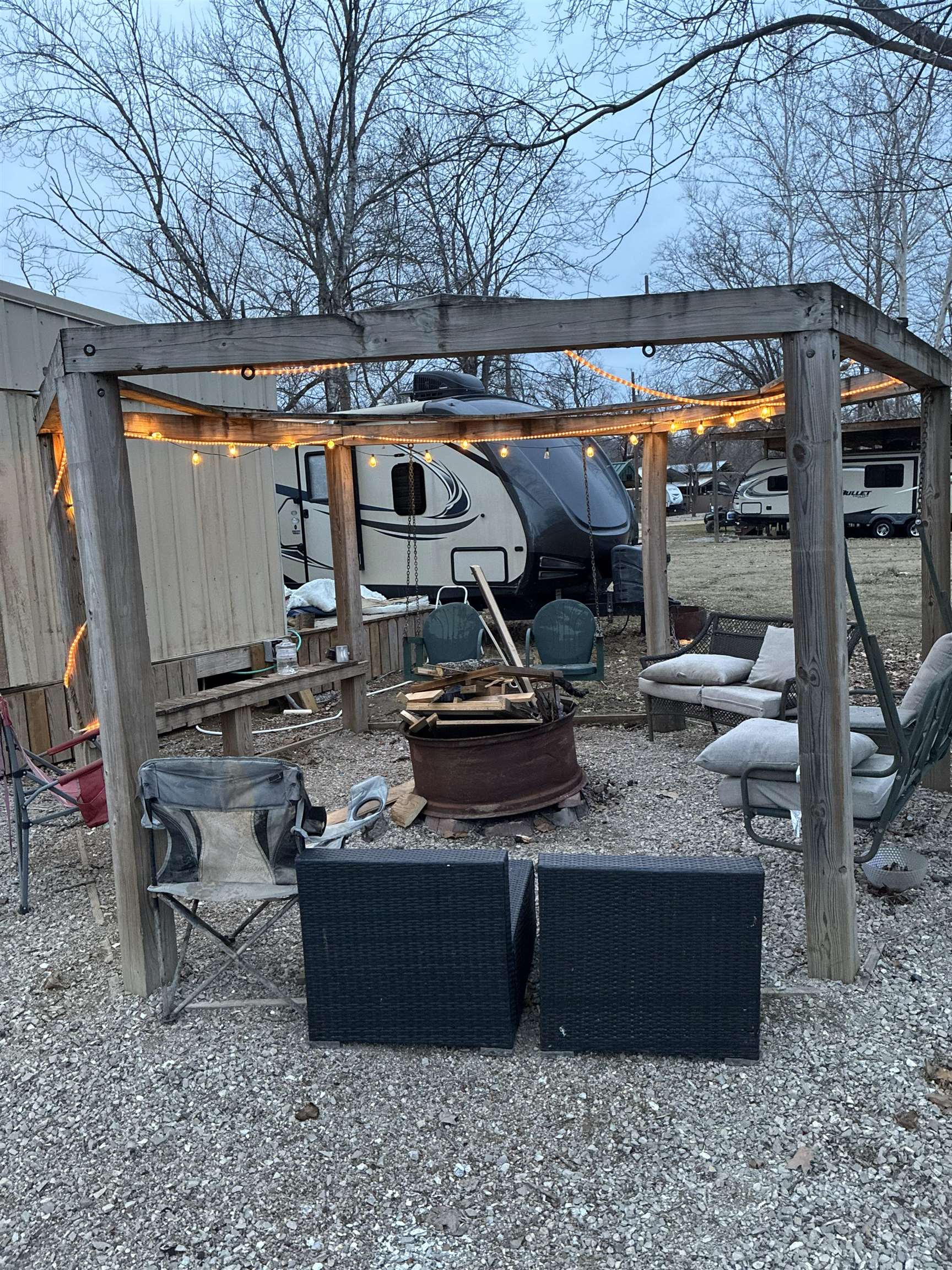 RIVERBEND CAMPER PARK - Residential