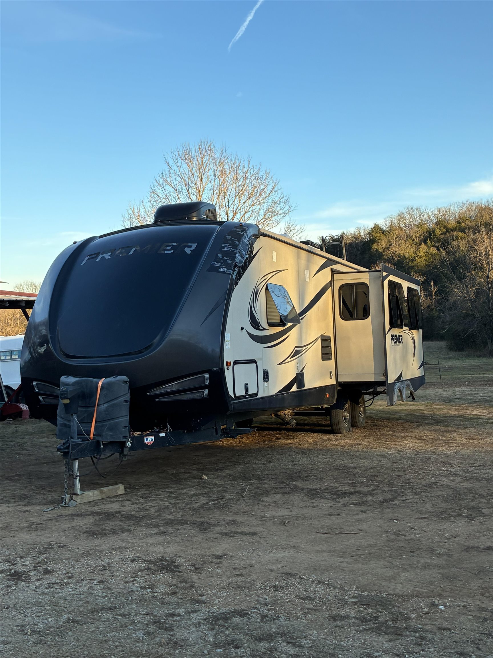 RIVERBEND CAMPER PARK - Residential