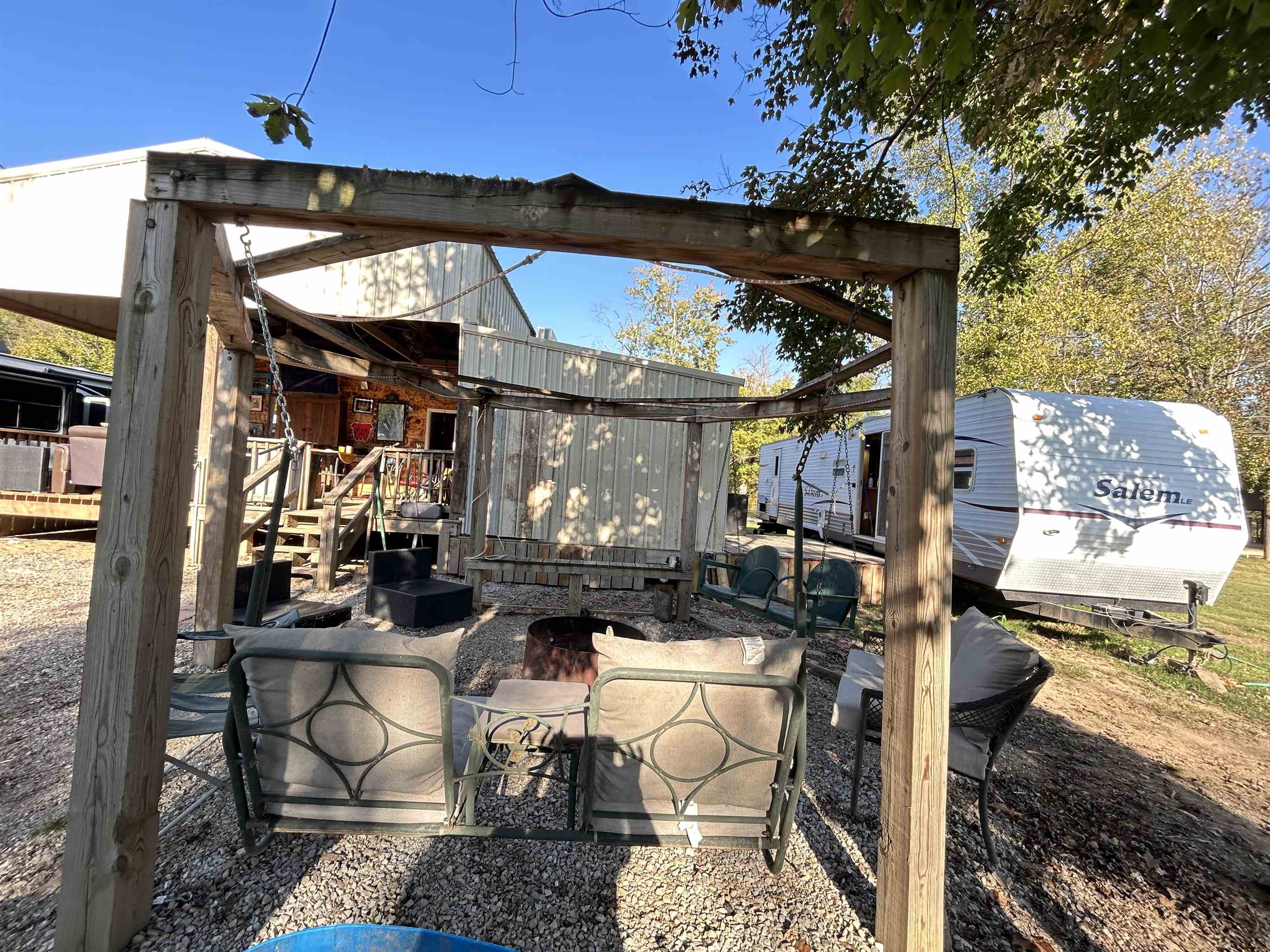 RIVERBEND CAMPER PARK - Residential