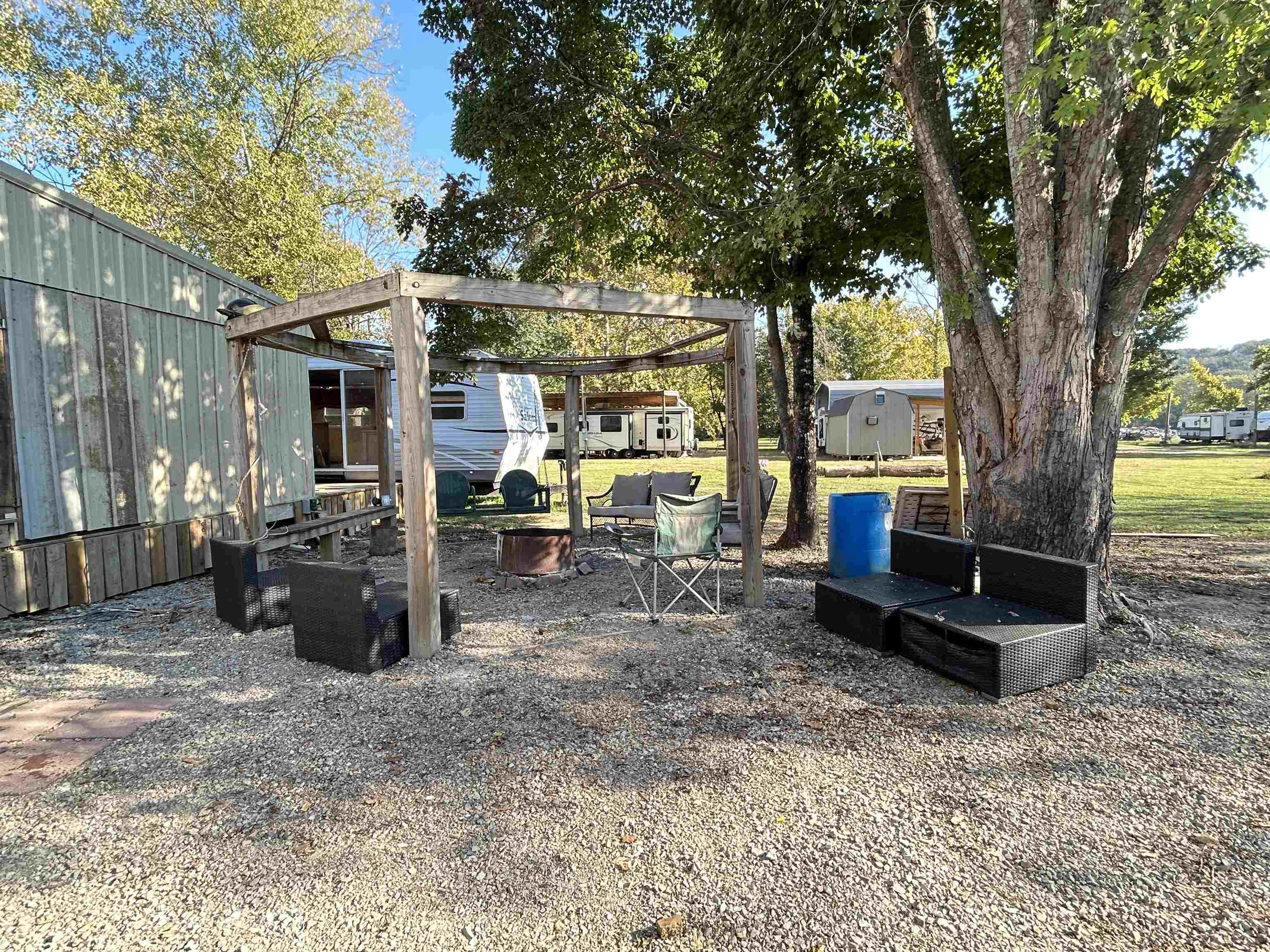 RIVERBEND CAMPER PARK - Residential