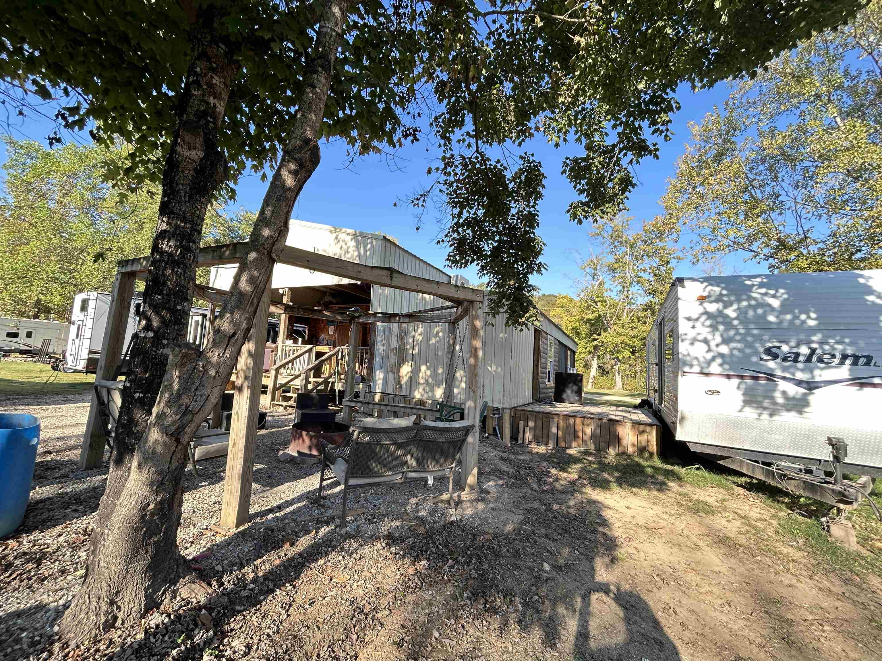 RIVERBEND CAMPER PARK - Residential