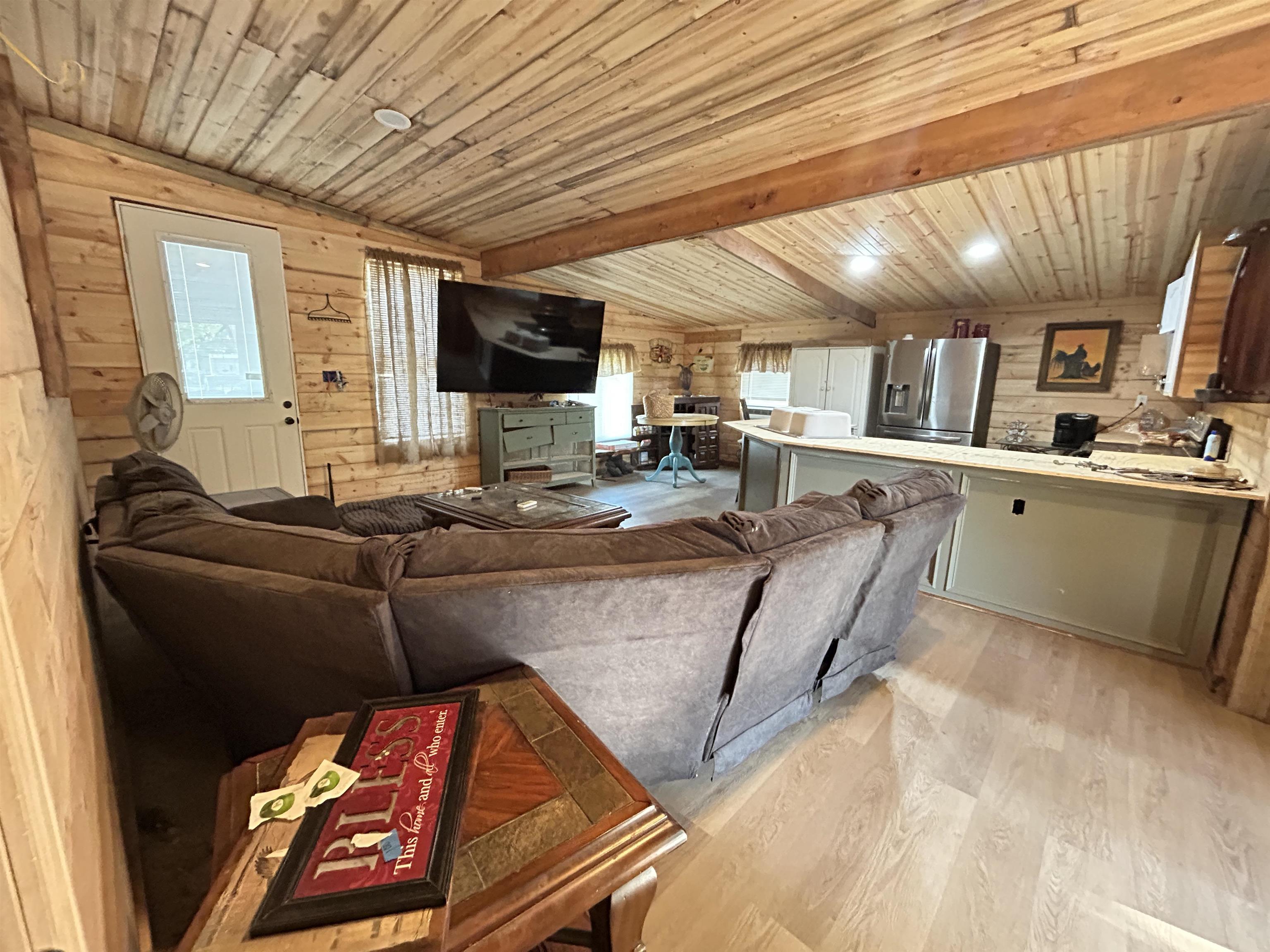 RIVERBEND CAMPER PARK - Residential