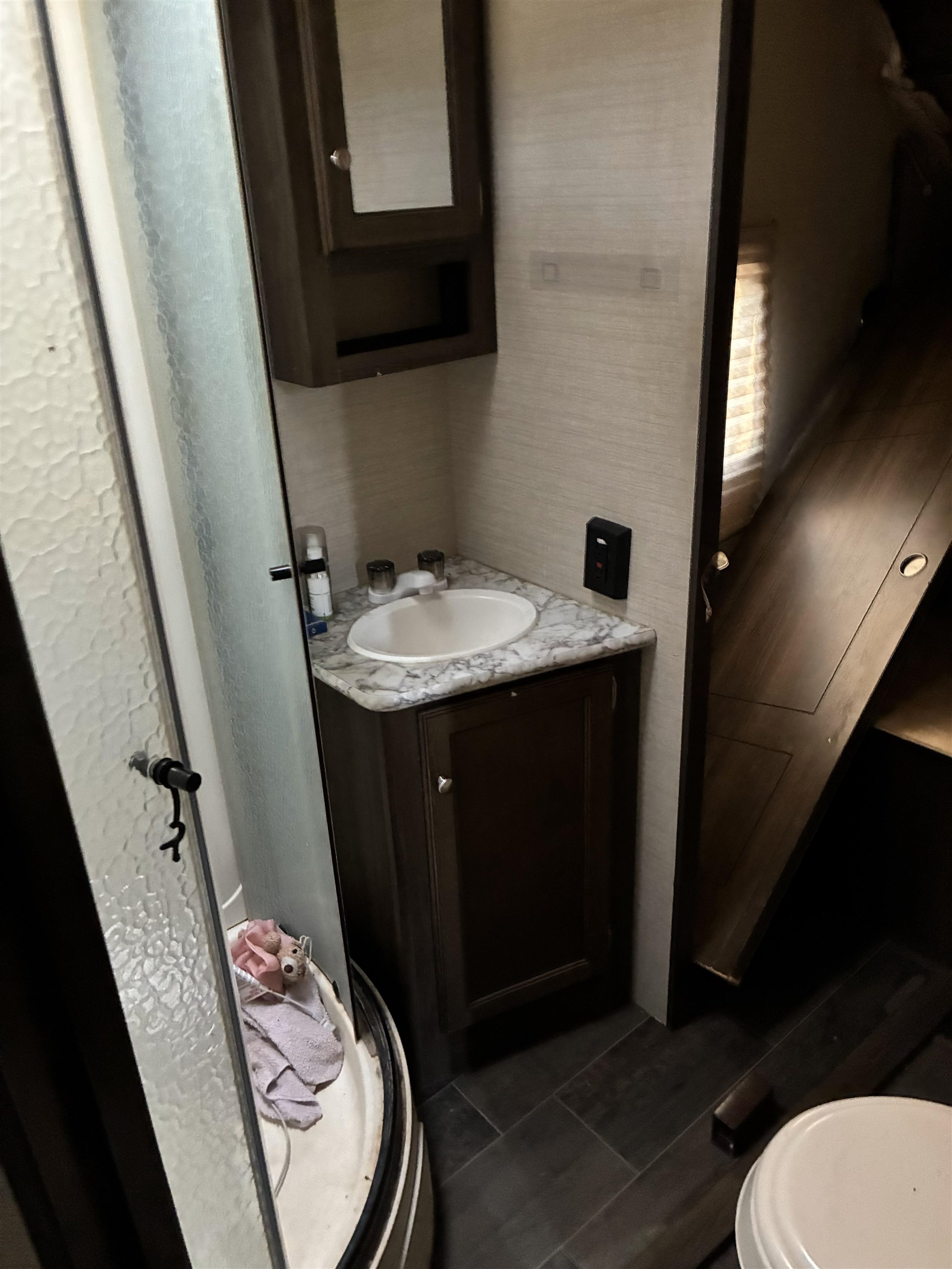 RIVERBEND CAMPER PARK - Residential