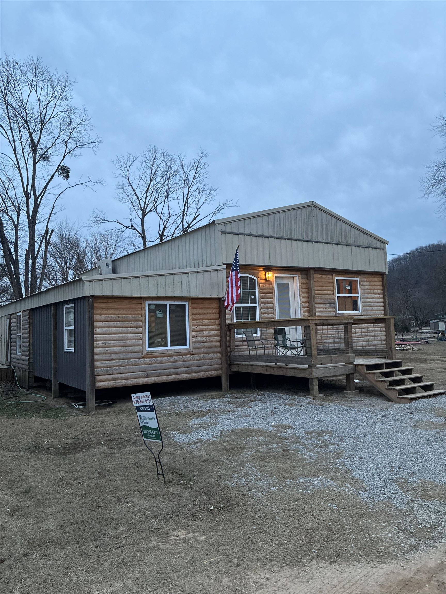RIVERBEND CAMPER PARK - Residential