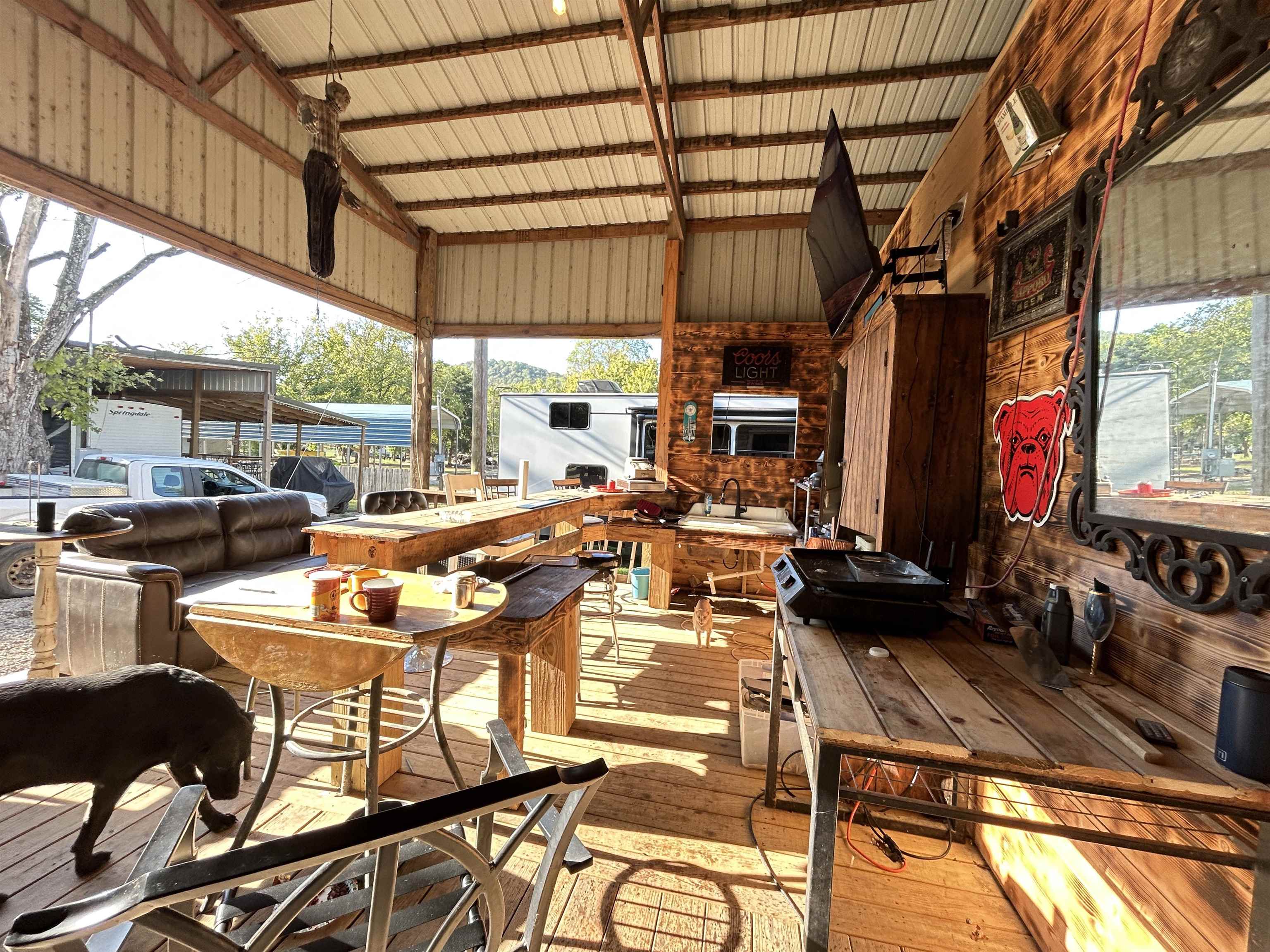 RIVERBEND CAMPER PARK - Residential