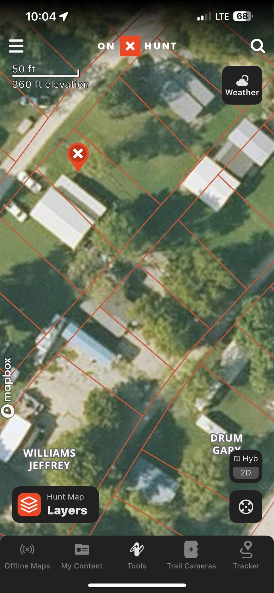 RIVERBEND CAMPER PARK - Residential