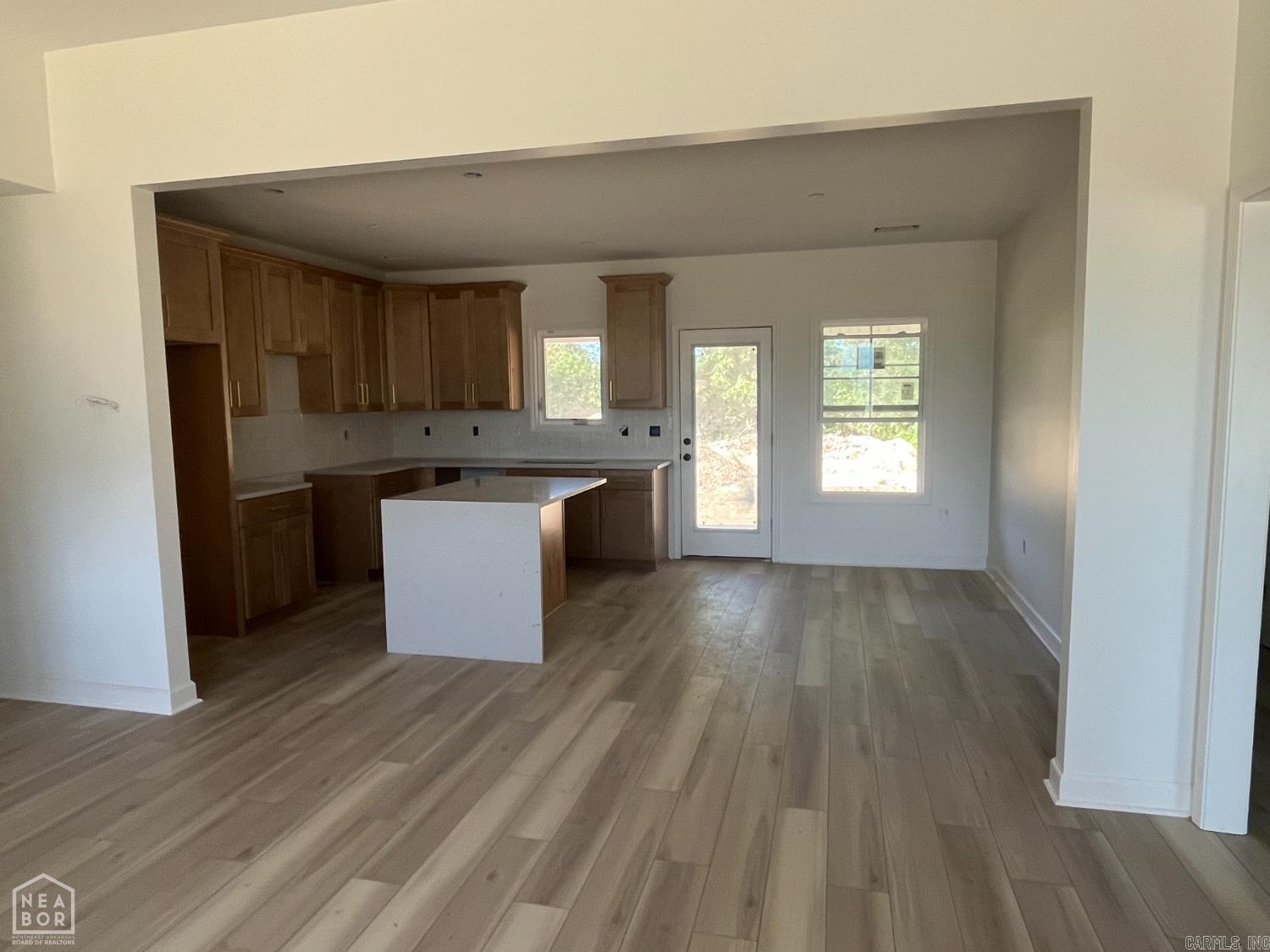 RIDGE PARK SUBDIVISION - Residential