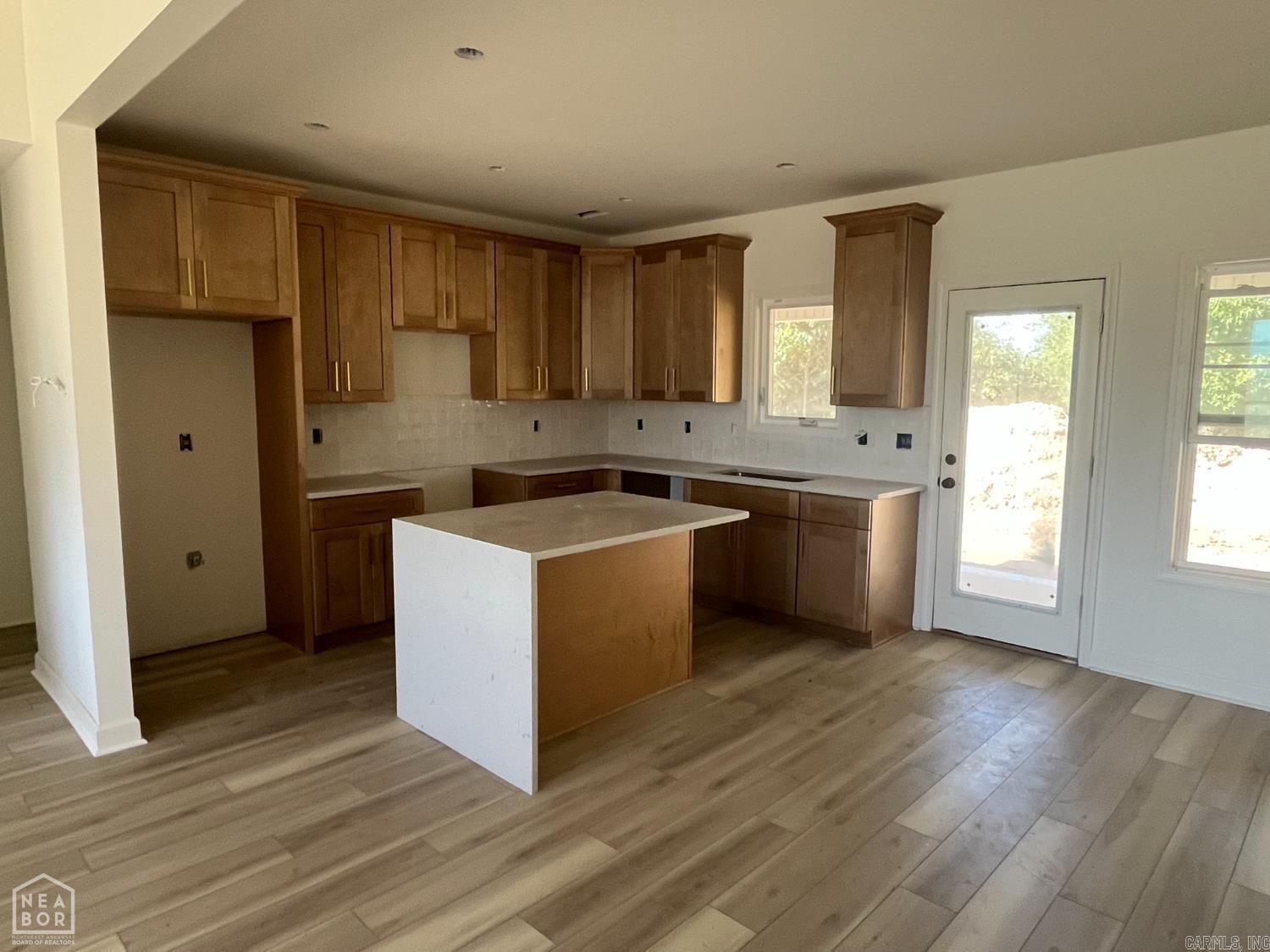 RIDGE PARK SUBDIVISION - Residential