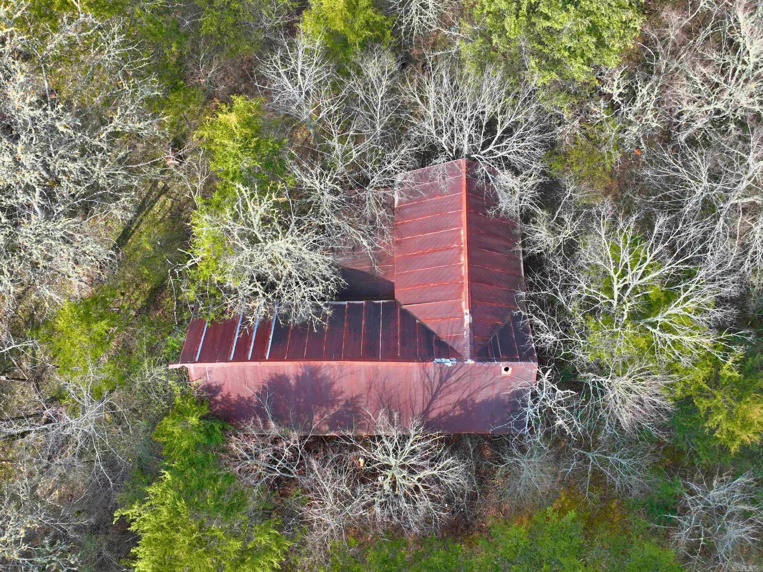 Metes & Bounds - Land