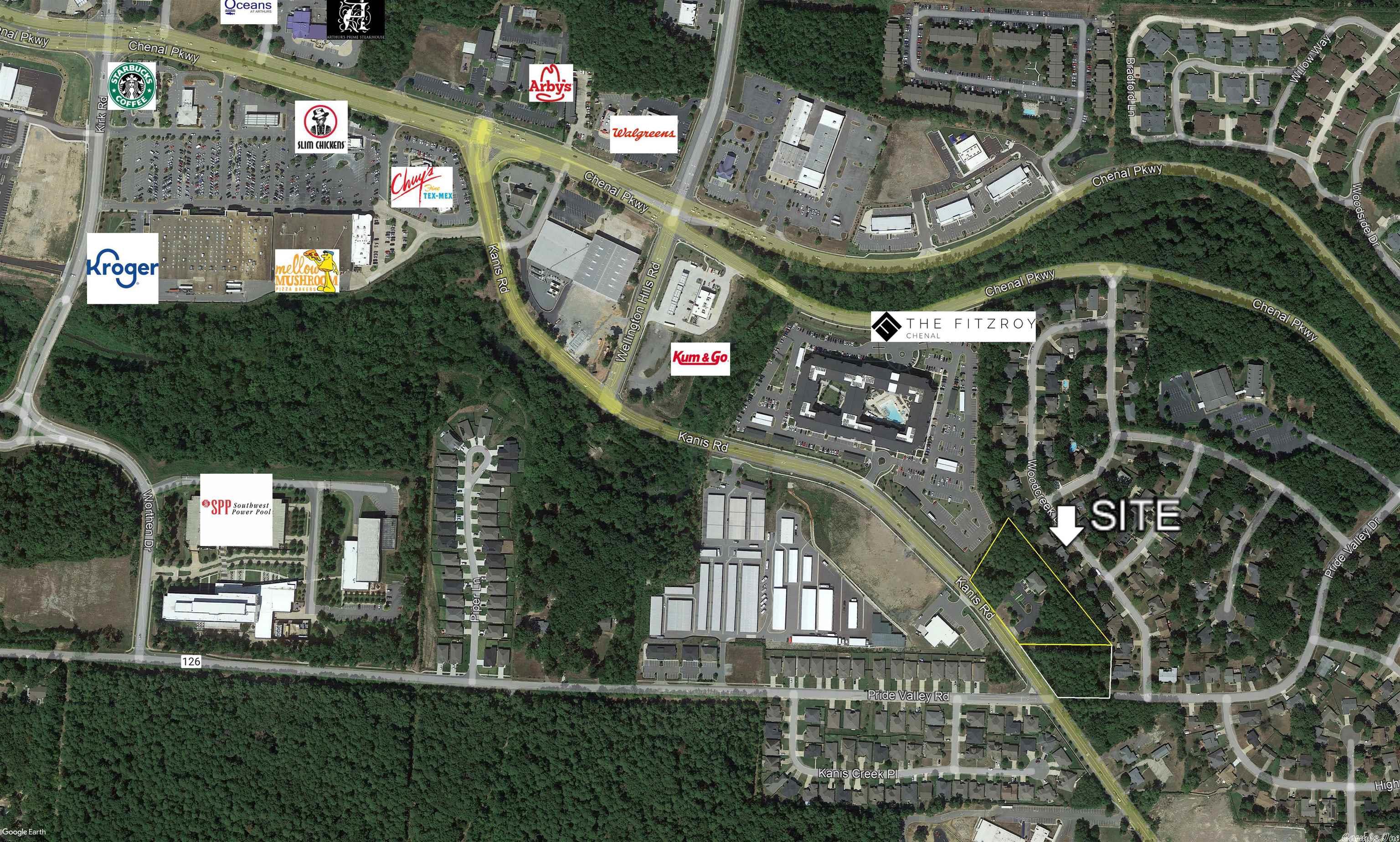 Not in Subdivision - Commercial Sale