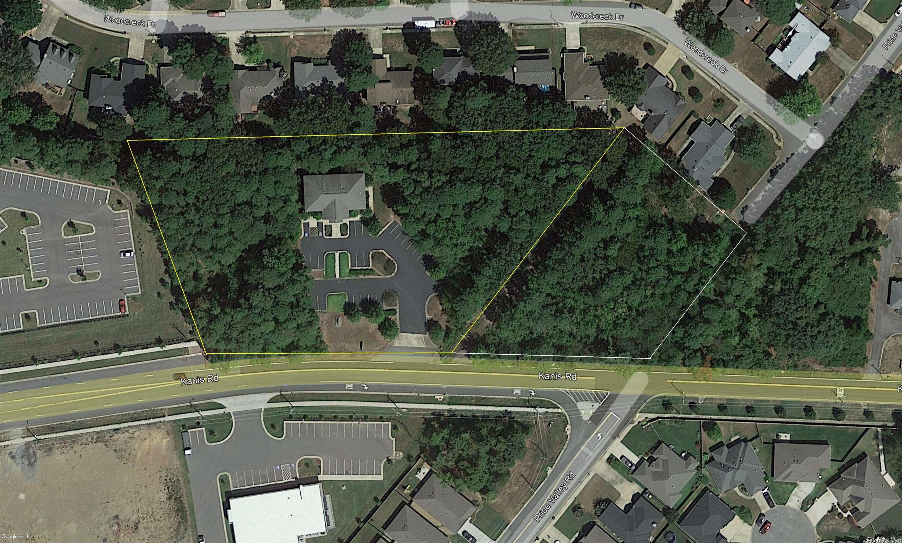 Not in Subdivision - Commercial Sale