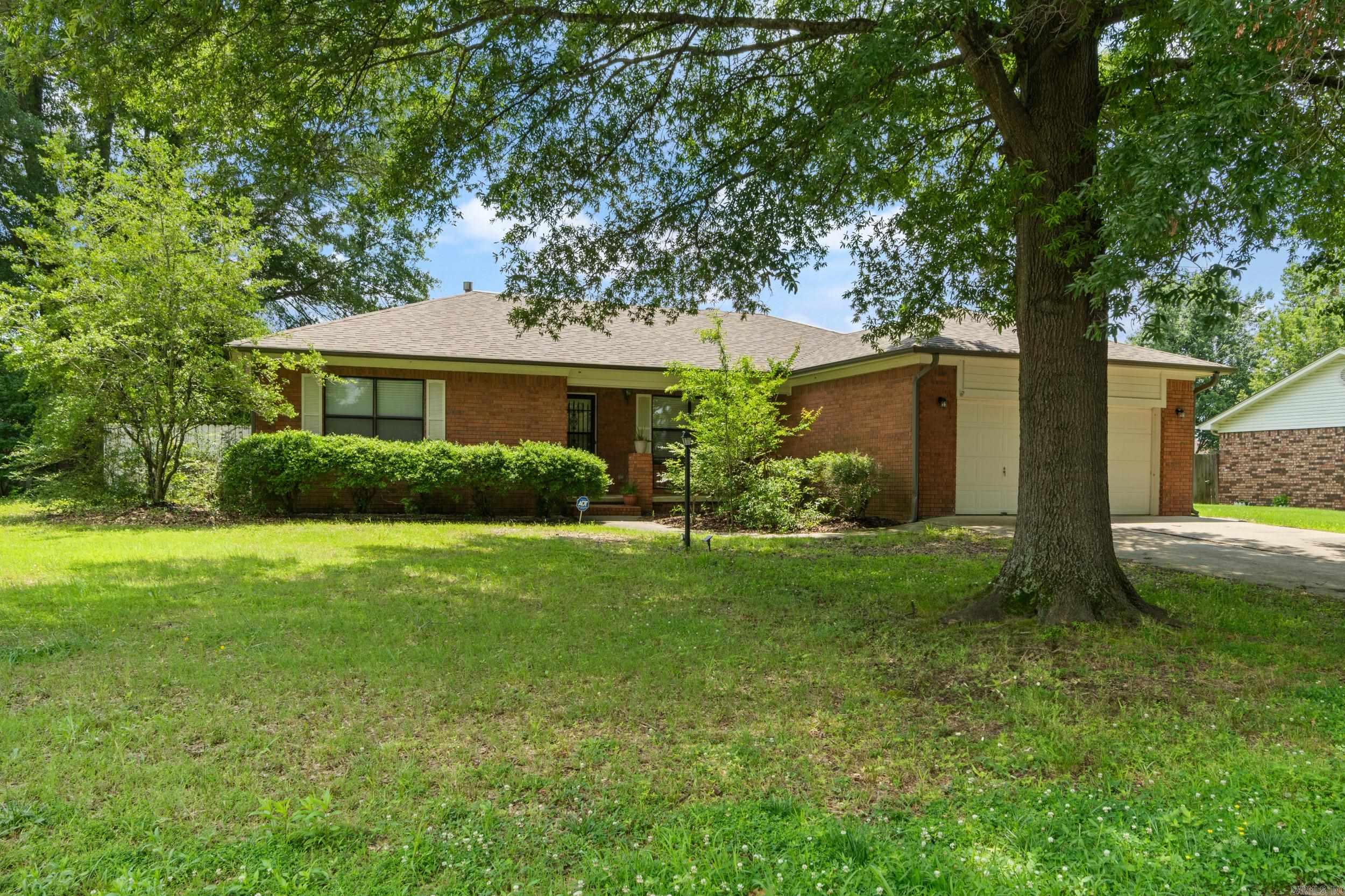 Welcome to your new home in the heart of Cabot! This 3-bedroom, 2-bathroom residence is perfectly situated in a quiet, family-friendly neighborhood within walking distance of a top-rated elementary school in the Cabot School District. Step inside to discover two spacious living areas, a dedicated dining room, and a well-appointed kitchen featuring modern appliancesāall of which convey, including the refrigerator. The home boasts a split floor plan with fresh paint and updated flooring. Additional highlights include a bonus sunroom, a convenient walk-in laundry room just off the garage (washer and dryer included), and thoughtful updates like a newer roof and a brand-new water heater. Energy-efficient solar panels are already installed and will be paid off by sellers, saving you a fortune on electric bills! Donāt miss your chance to schedule your tour today and see why this house is the perfect place to call home!