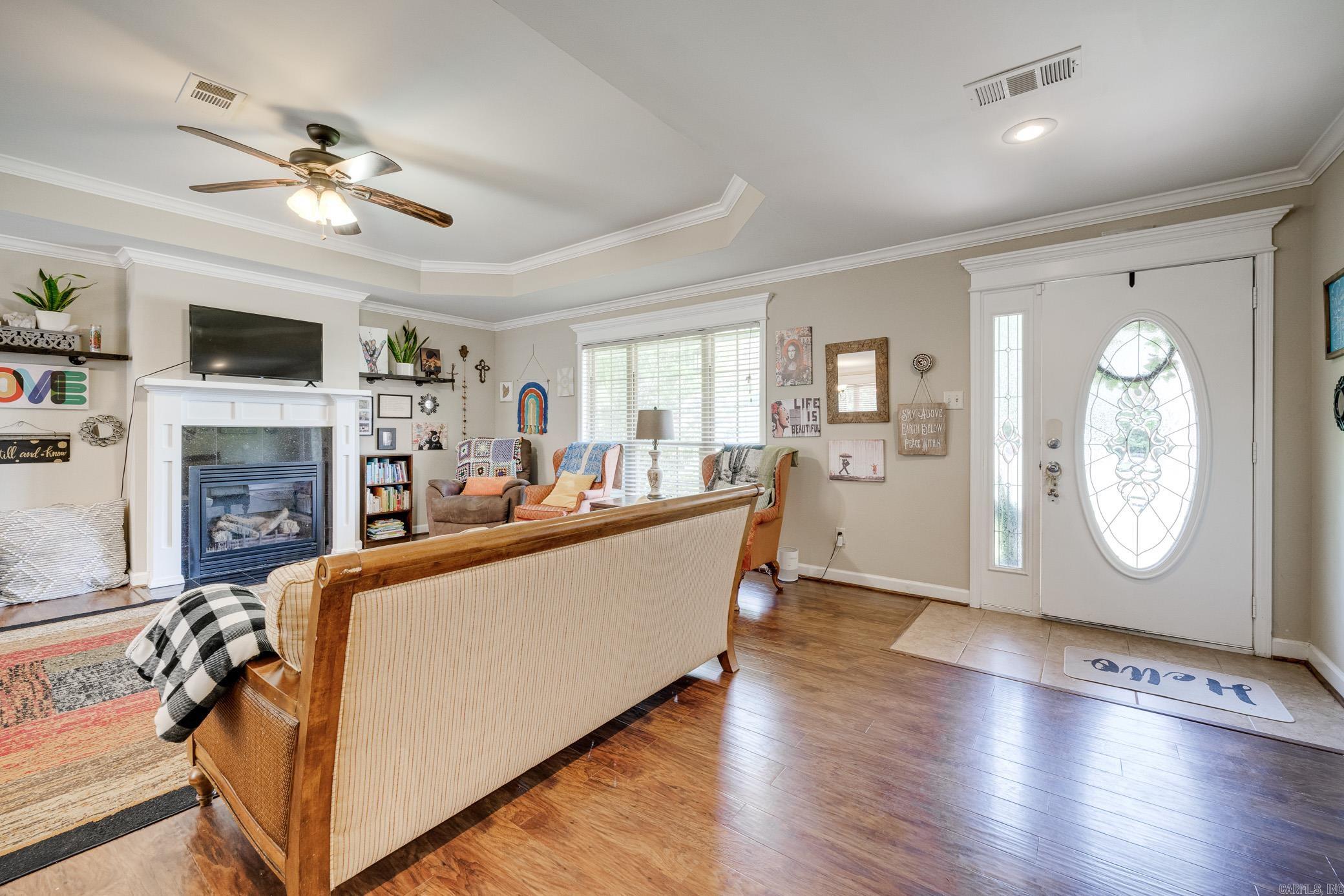 Magness Creek - Residential