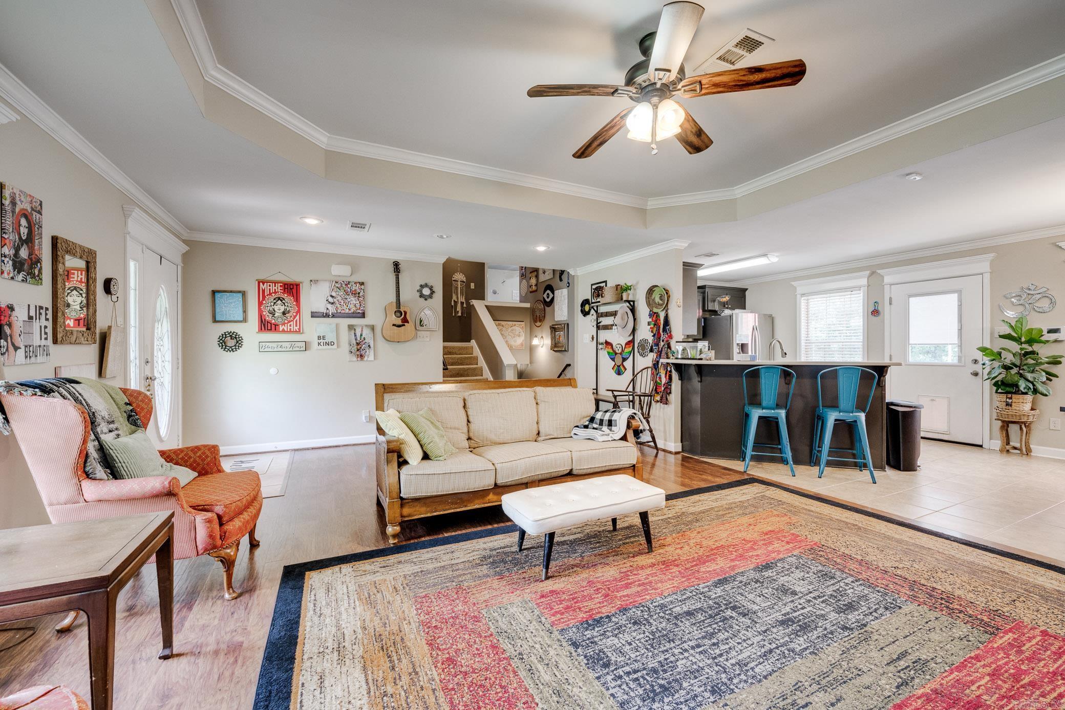 Magness Creek - Residential