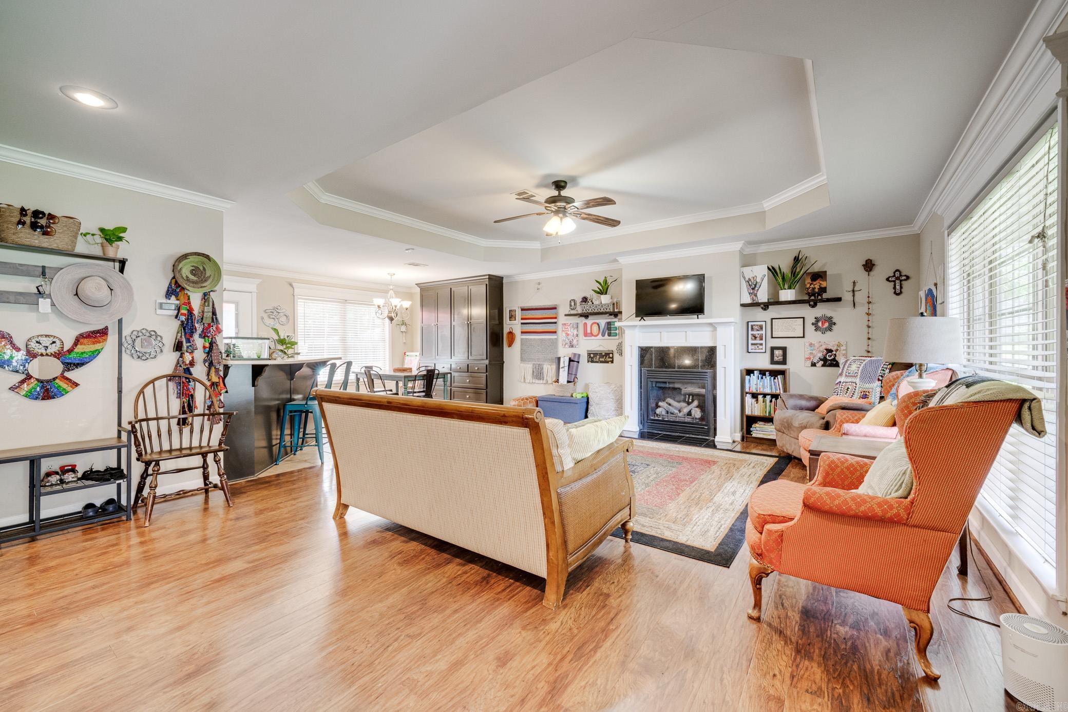 Magness Creek - Residential