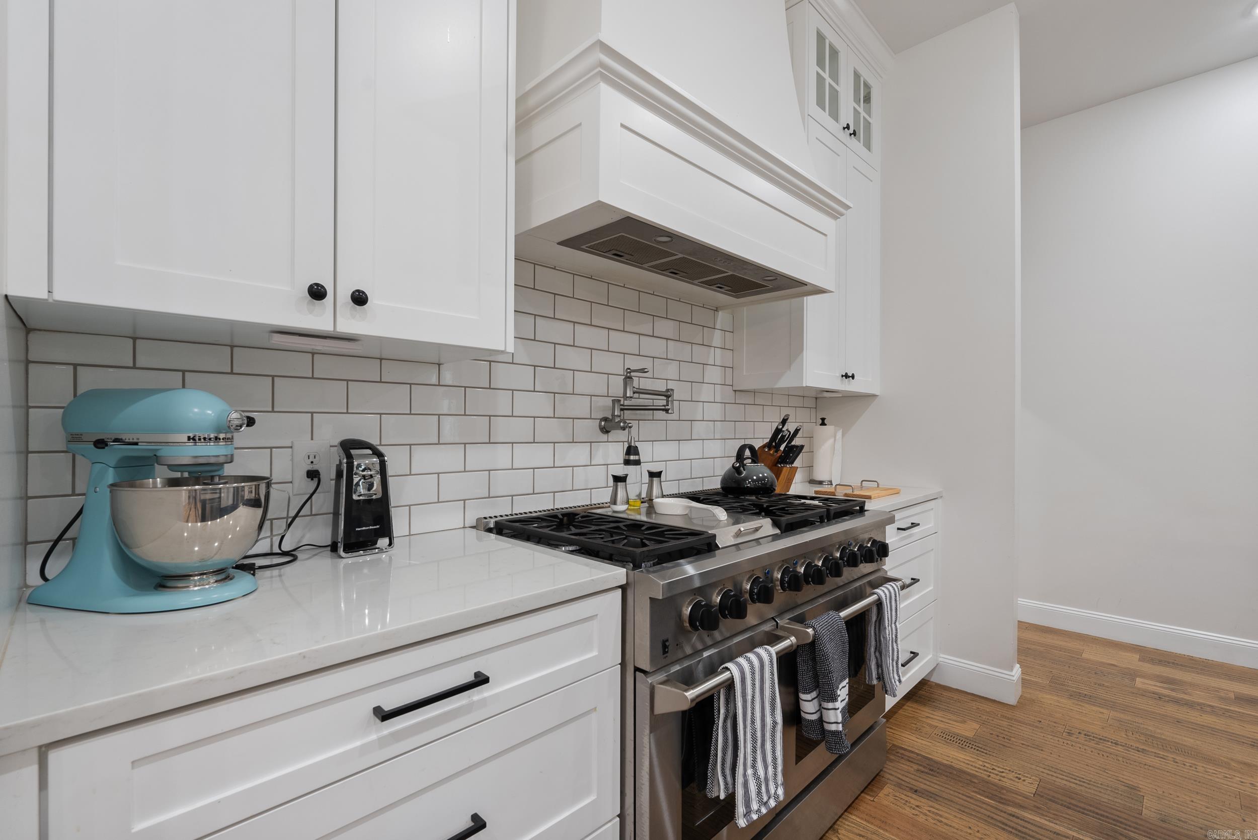 ARKANSAS HGTS - Residential