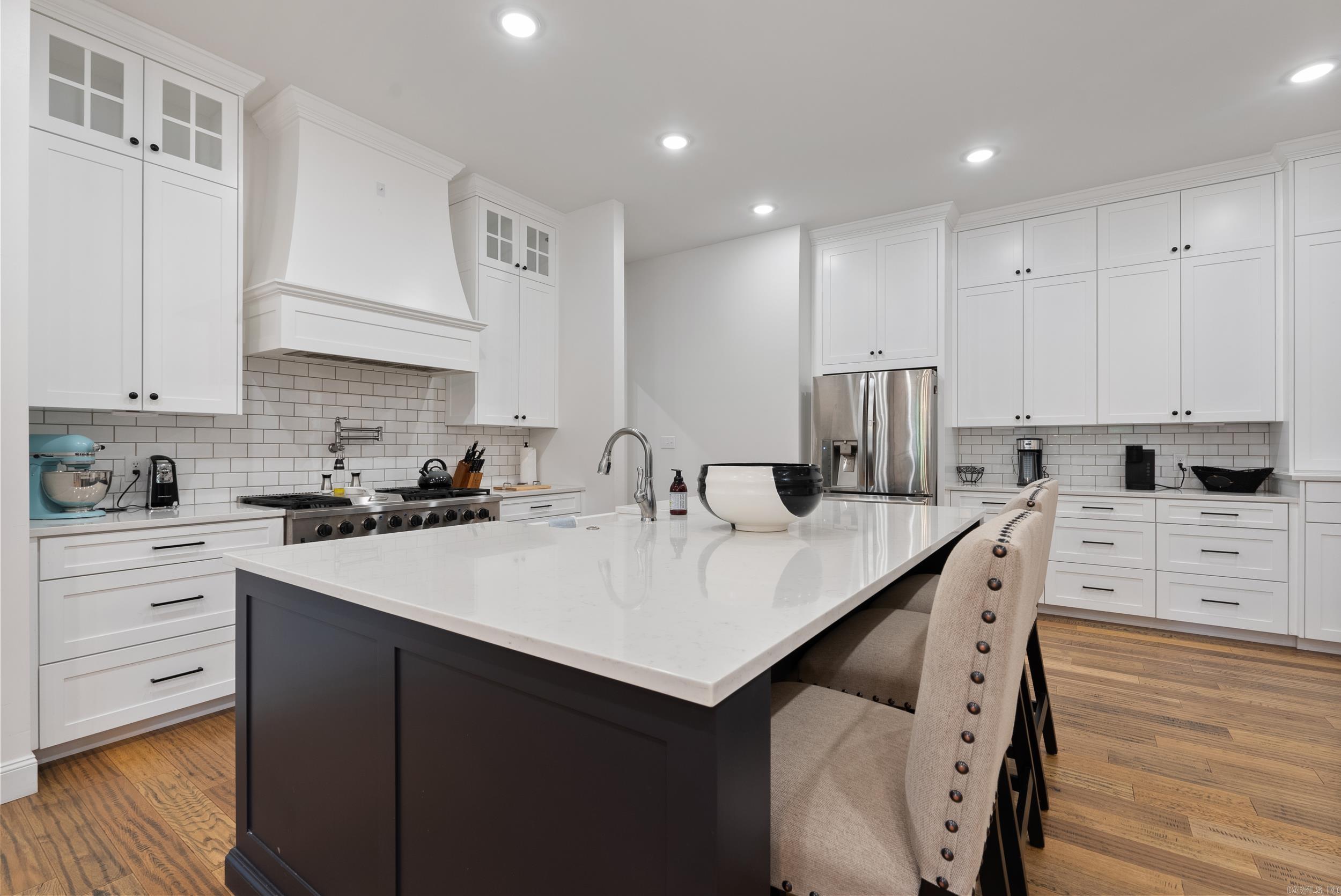 ARKANSAS HGTS - Residential