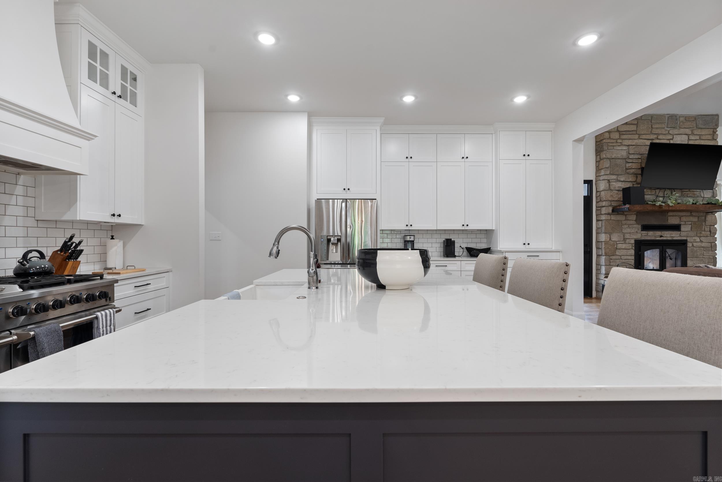 ARKANSAS HGTS - Residential