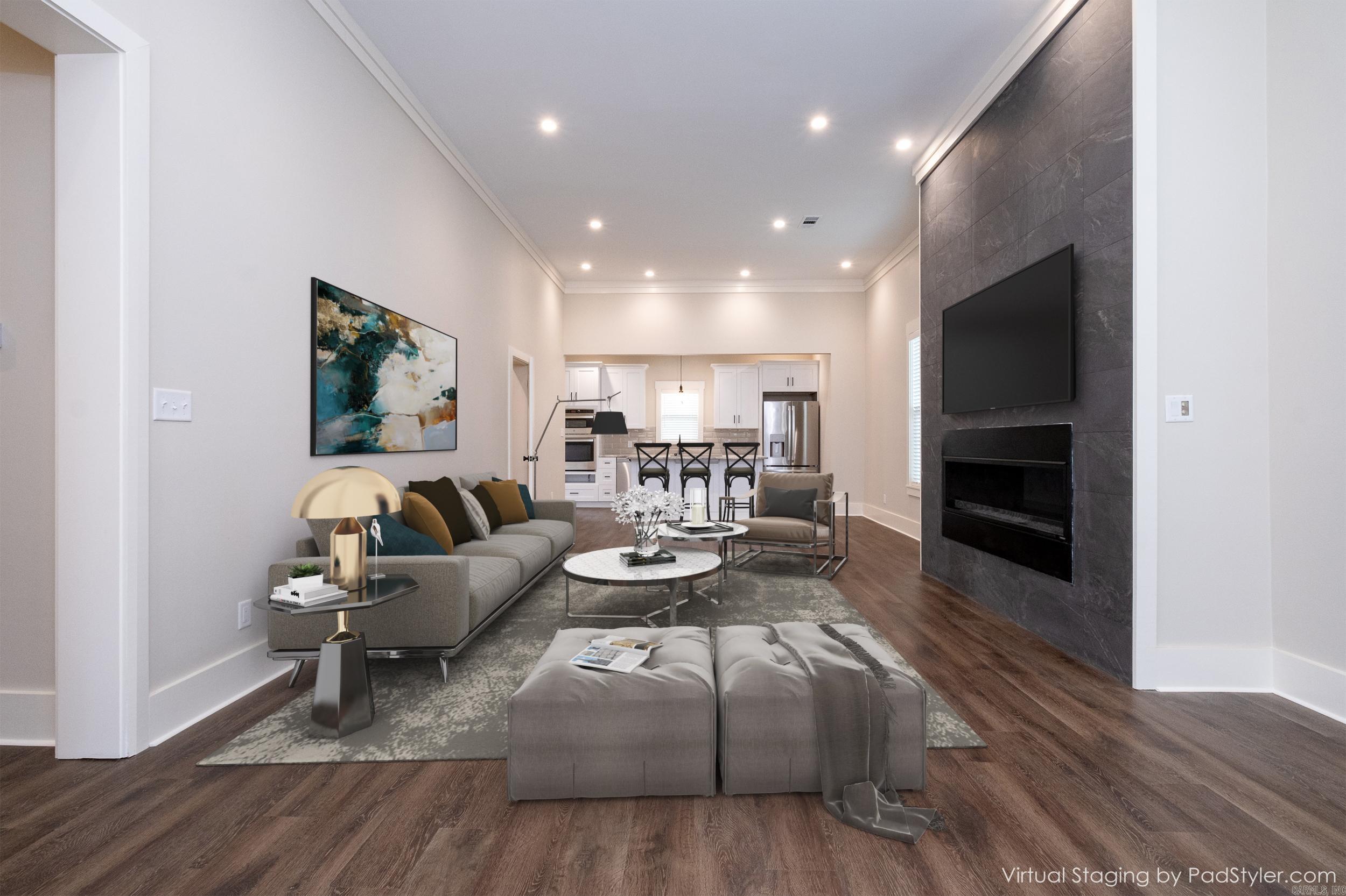 Capitol View - Residential