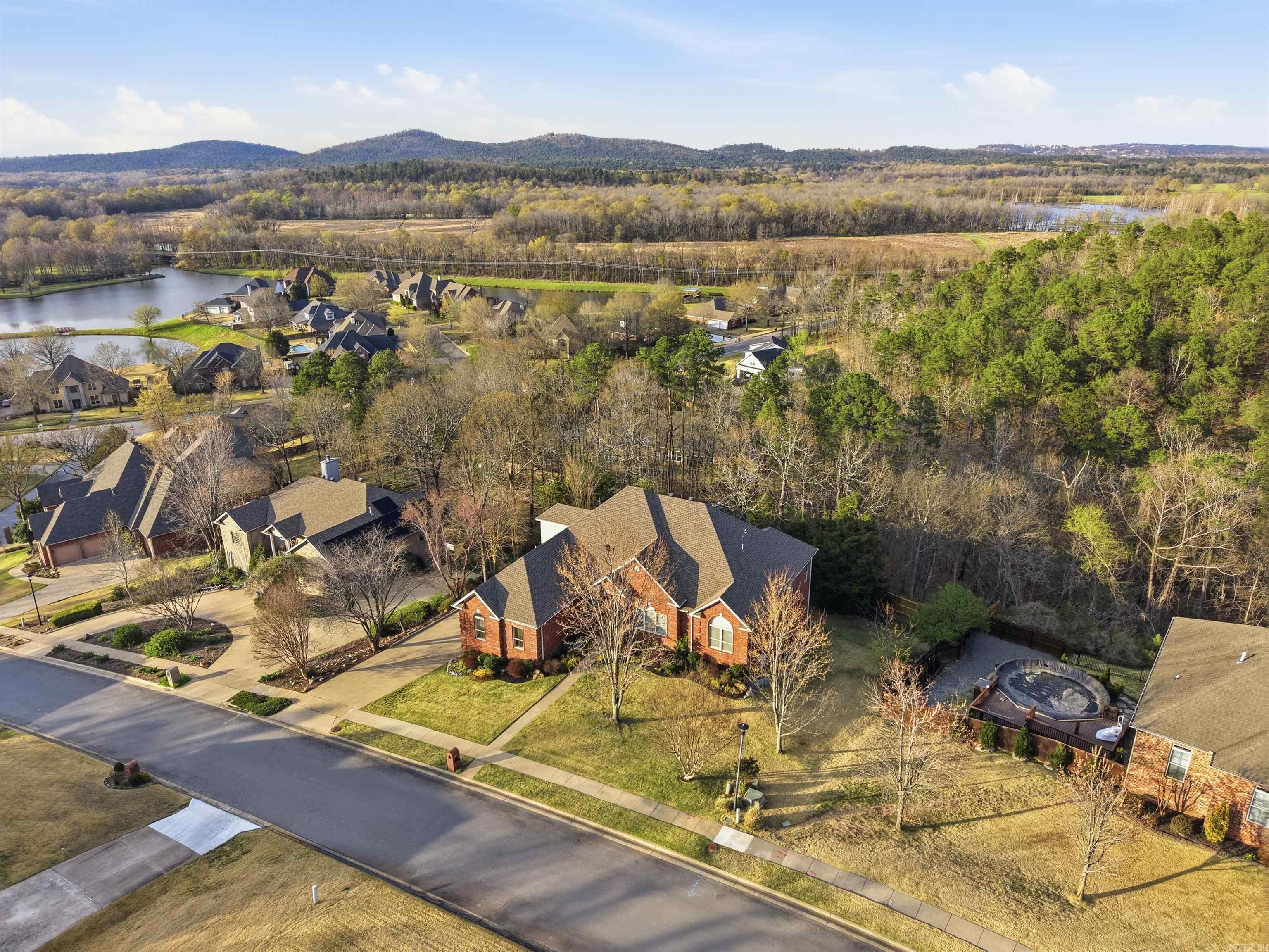 THE RANCH ADDN - Residential