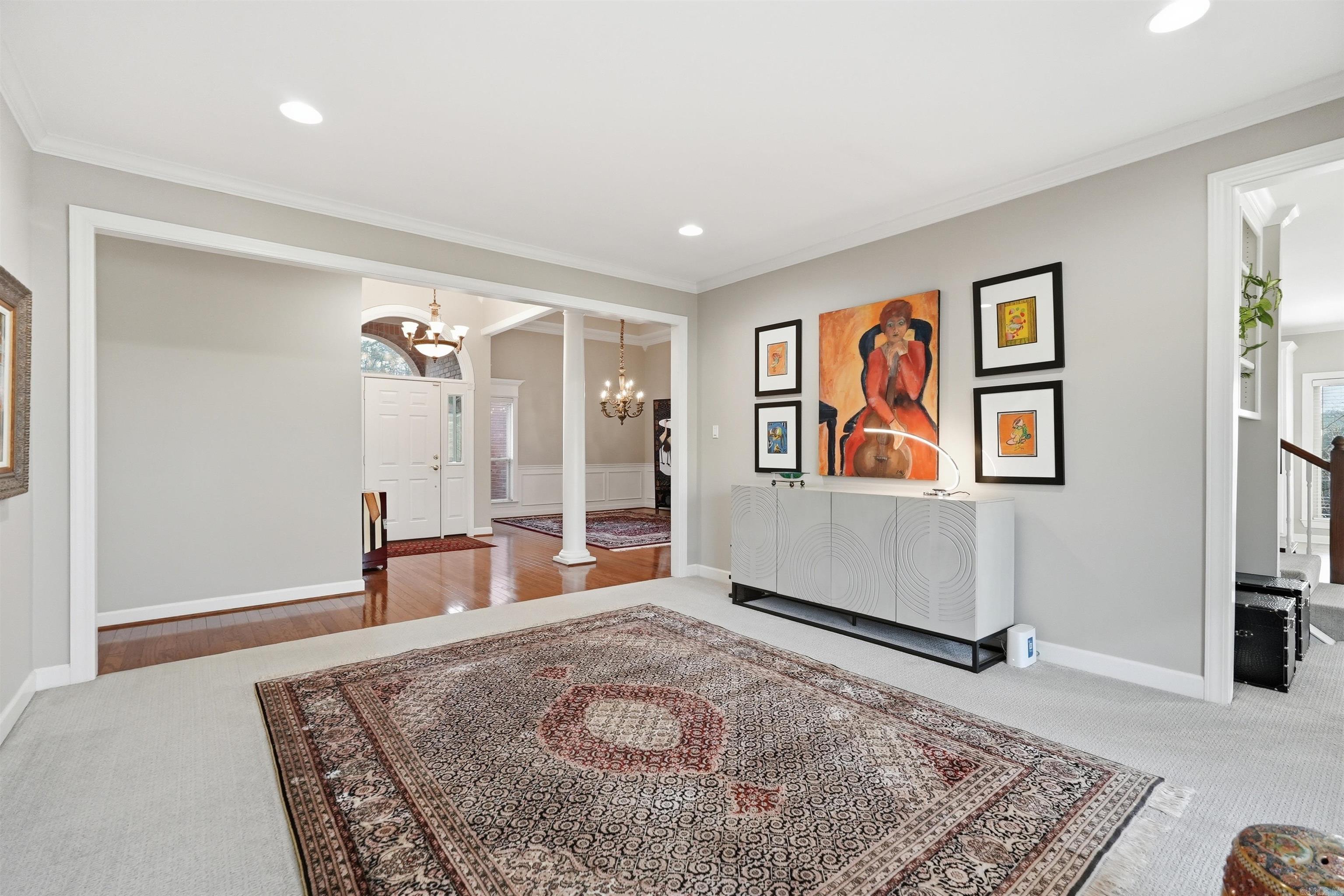 THE RANCH ADDN - Residential