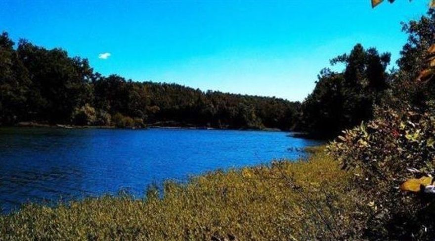 These Ozarks lakefront lots located in Cherokee Village, AR are in a quiet neighborhood with beautiful lake frontage of Navajo Lake. Navajo Lake is a fishing lake only.  Lot 9 & Lot 10 can be purchased separately. Purchase both for the most reasonable price. OWNER WILL FINANCE WITH THE RIGHT DOWN PAYMENT!