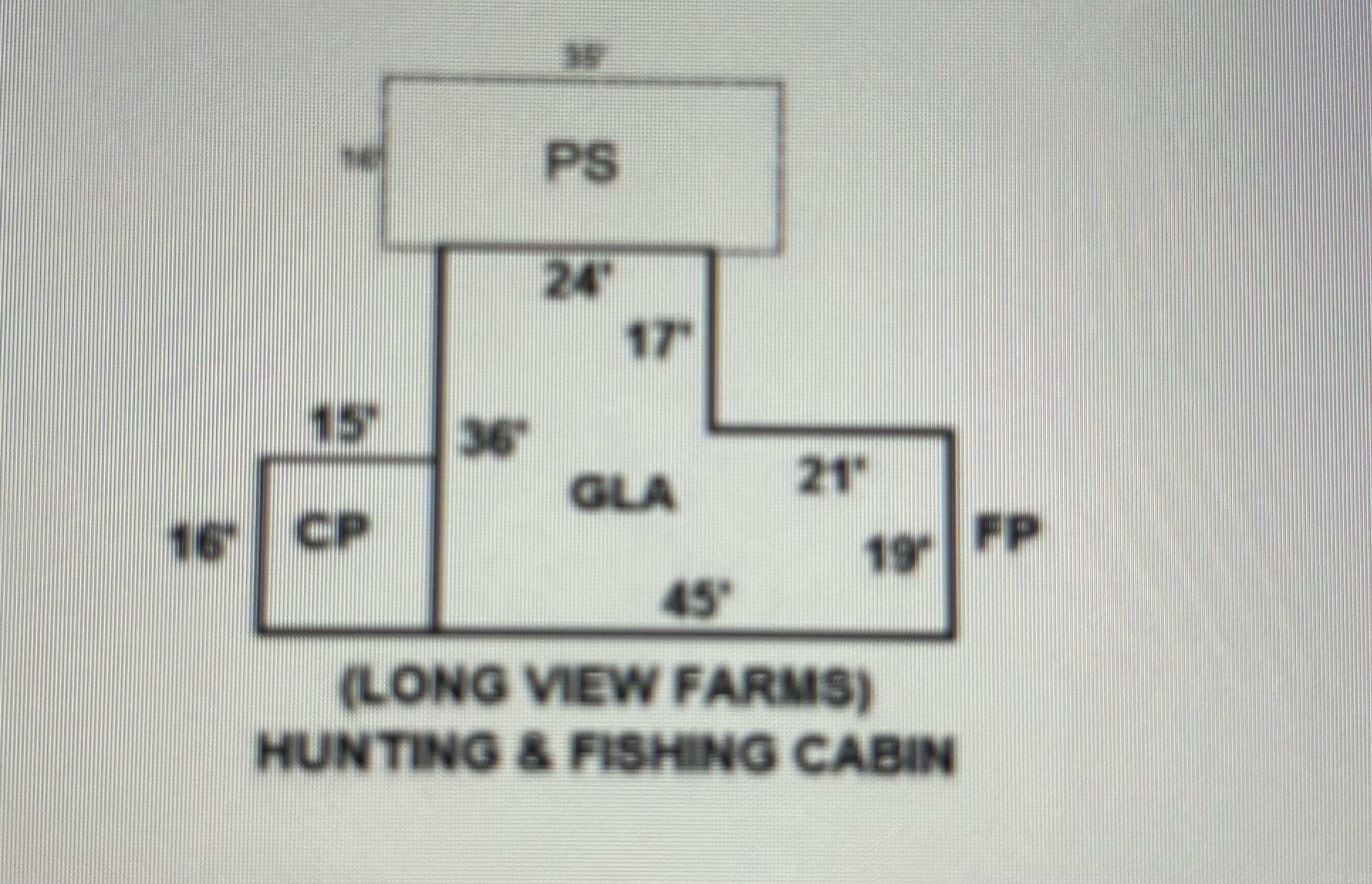 Metes & Bounds - Farm