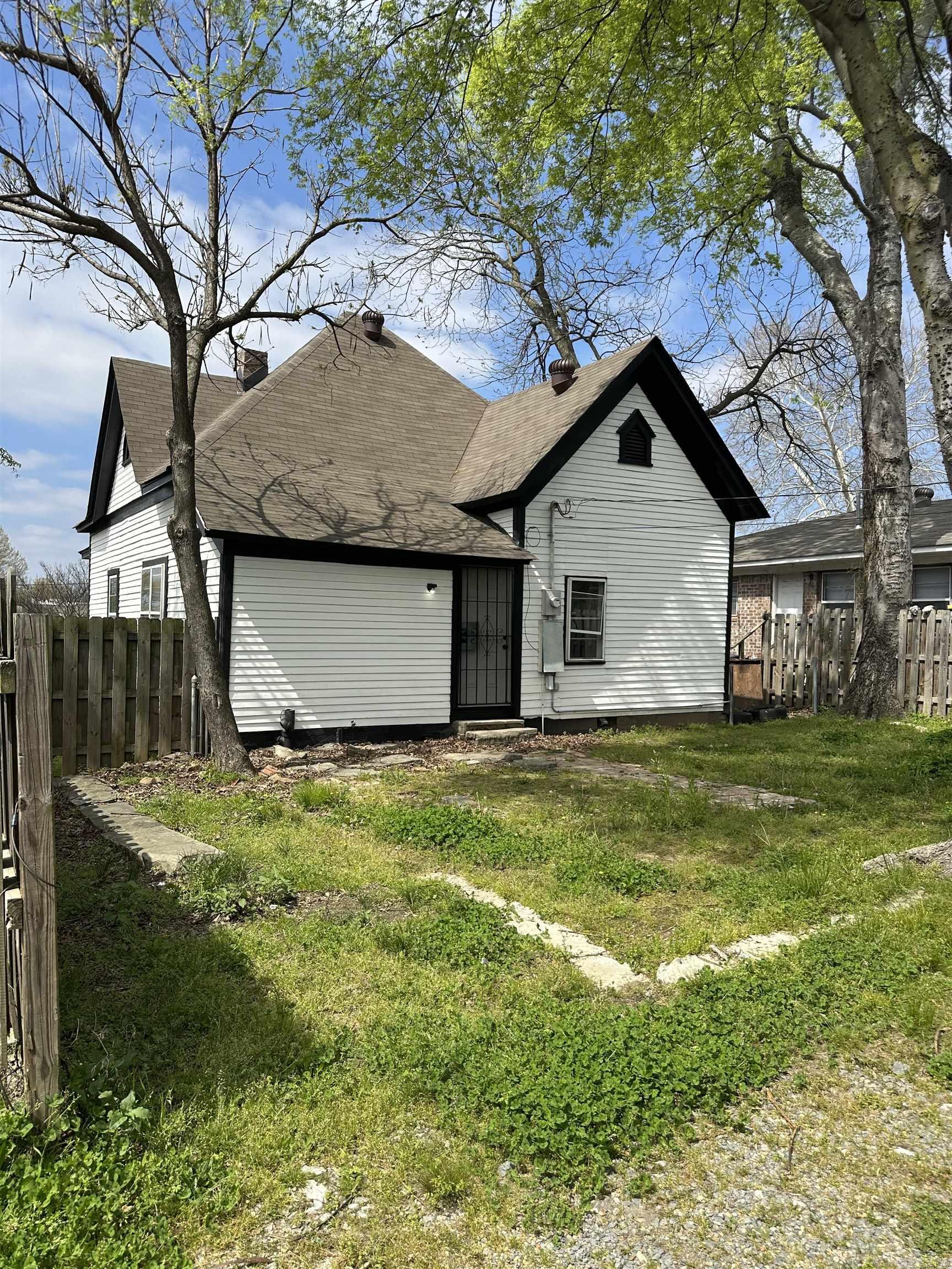 City of Little Rock L11 - Residential Lease