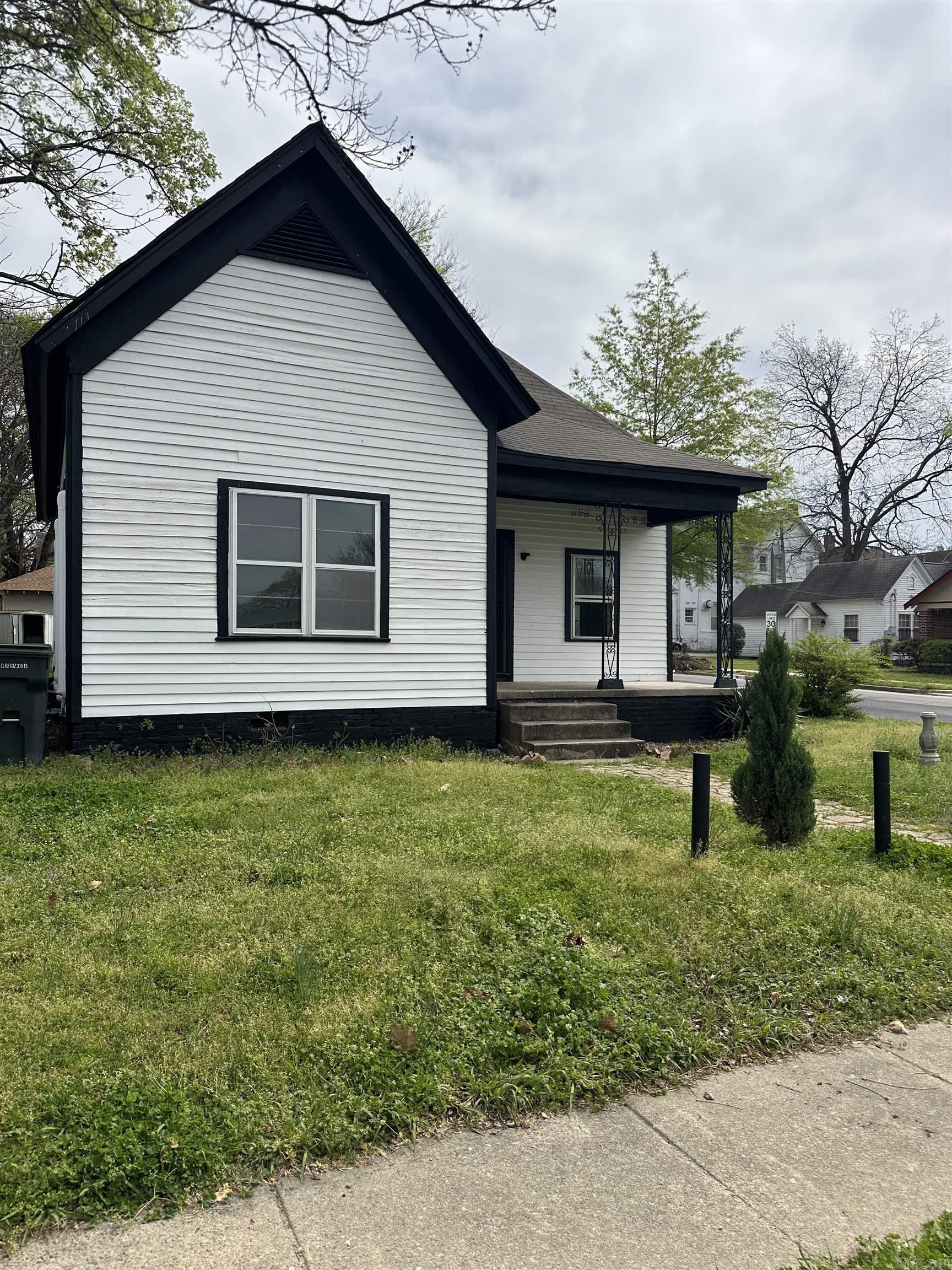 City of Little Rock L11 - Residential Lease