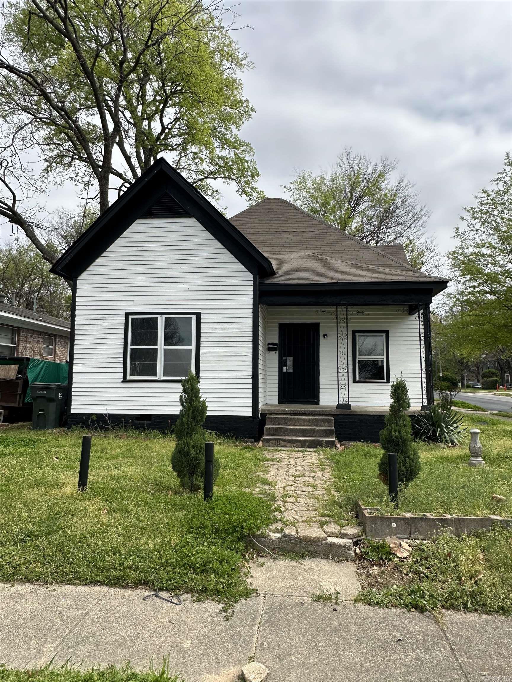 City of Little Rock L11 - Residential Lease