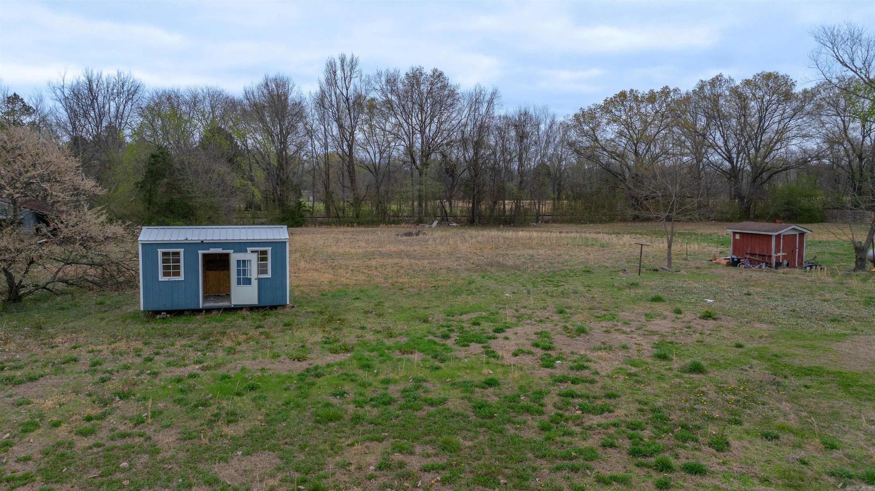 Metes & Bounds - Commercial Sale