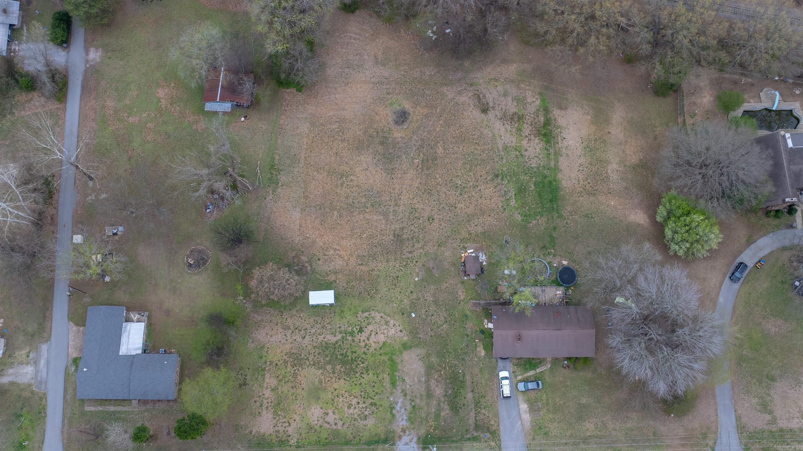 Metes & Bounds - Commercial Sale