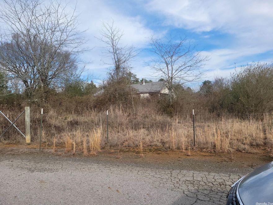 TIMBER HAS NOT BEEN CLEARED, ALL (100%) MINERAL RIGHTS TO CONVEY, 1,342 SQ. IMPROVEMENTS CONVEY IN THE SELL, MINERAL PAD LOCATED ON THE PROPERTY.  LAND CONTINUES  AROUND THE CURVE ON HWY 124