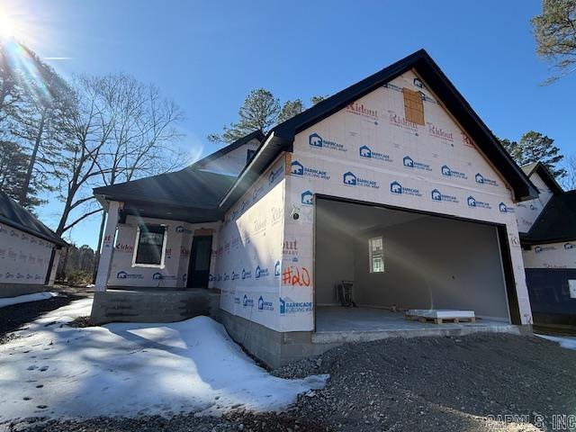 LITTLE RED RIVER ESTATES - Residential