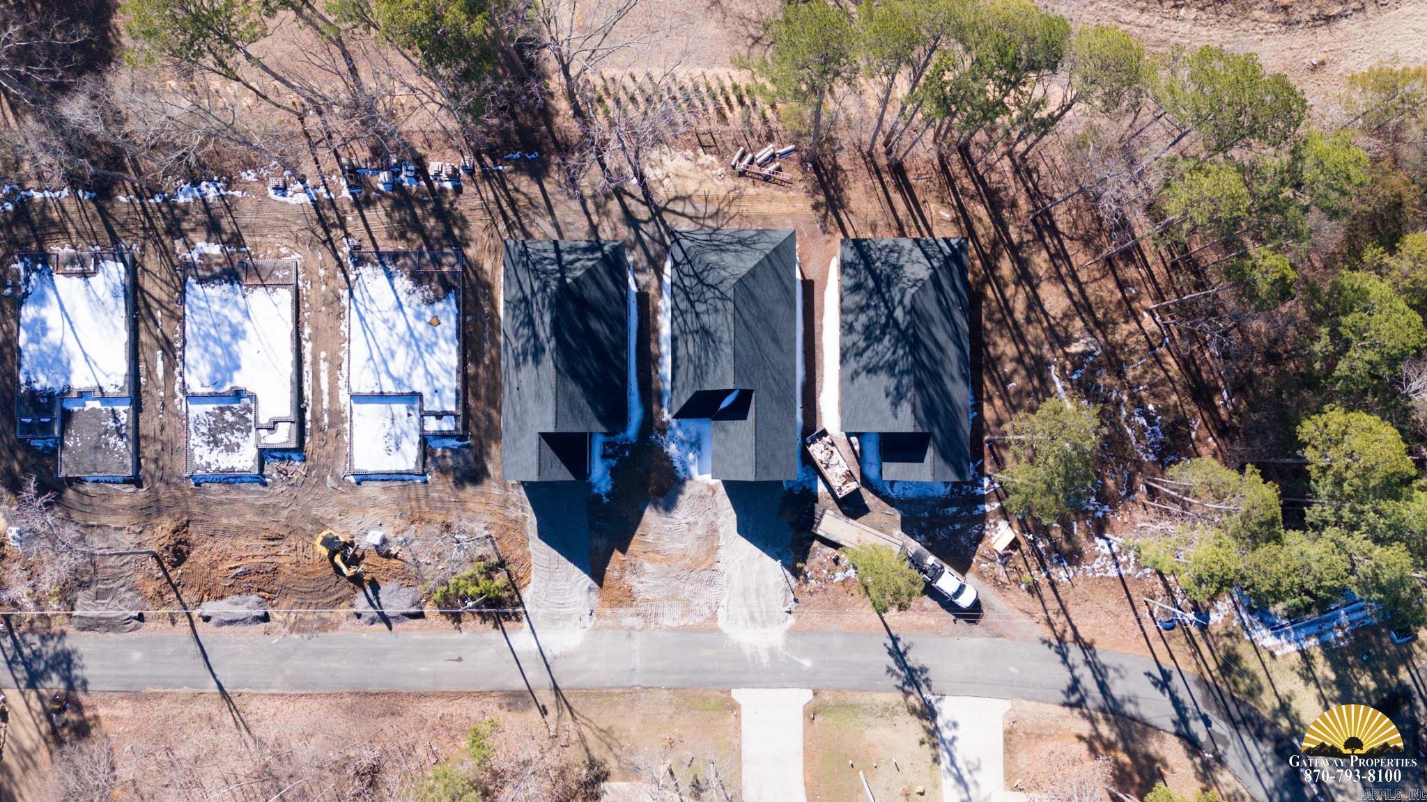 LITTLE RED RIVER ESTATES - Residential