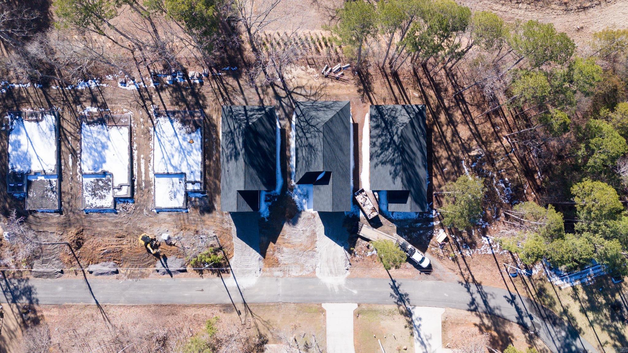 LITTLE RED RIVER ESTATES - Residential