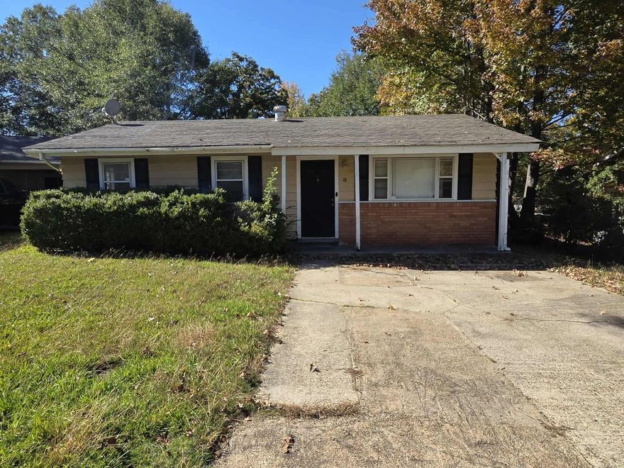 INVESTORS!  Check out this home perfect for an investment opportunity!  Call today for a showing!