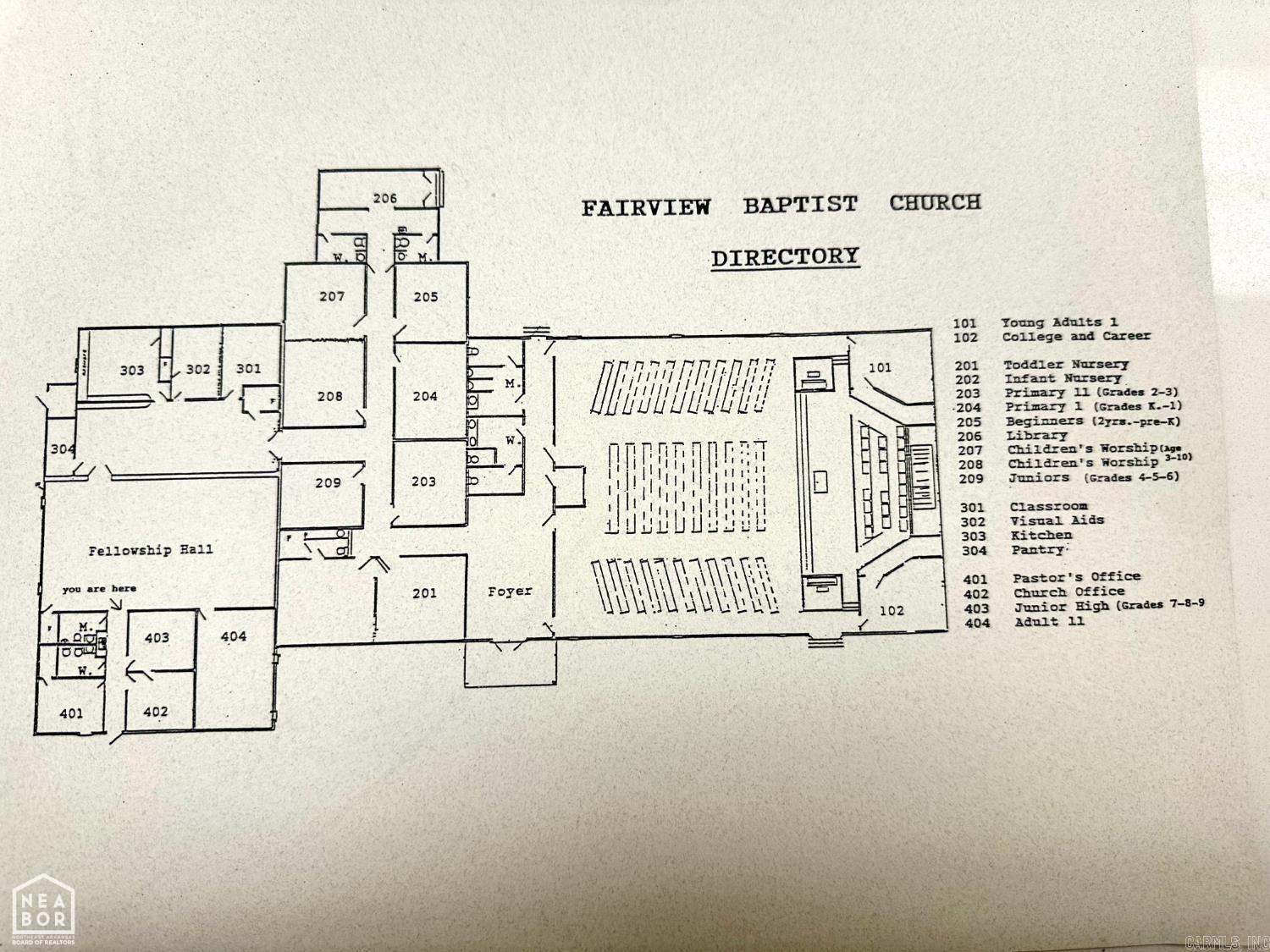 Fairvew Acres - Residential