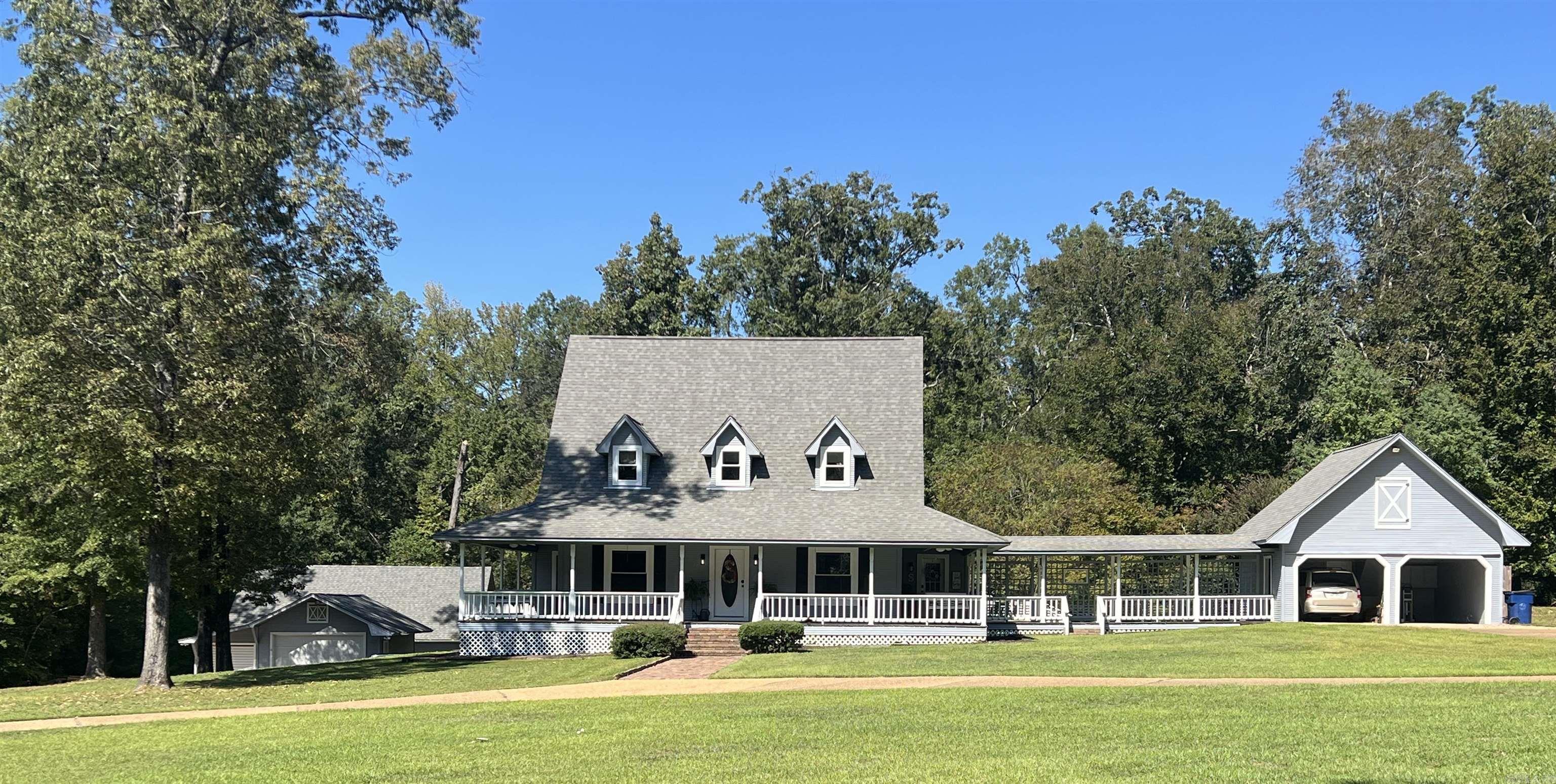 TIMBER TRAILS SD - Residential