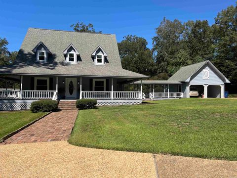 Photo of 8 Chaffee Creek Trail, Camden, AR 71701 (MLS # 26006533)