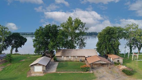 Photo of 9106 E Swan Lake RD Road, Altheimer, AR 72004 (MLS # 26024394)