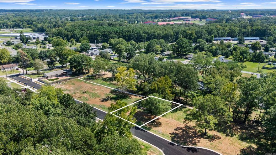 Level lot in Caiden Place subdivision in the heart of Cabot! Located within the highly rated Cabot School District, easy access to shopping, dining, and just a few miles from Little Rock and the Air Force Base! It is a must see! See agent remarks.