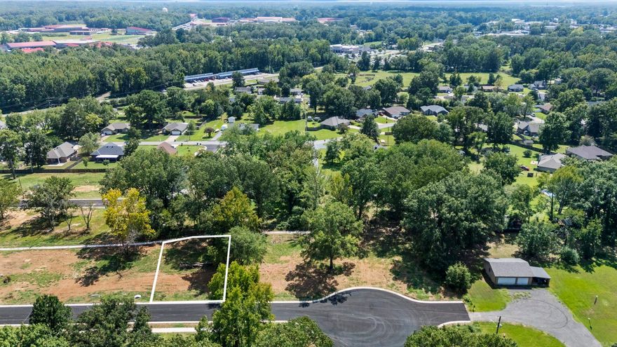 Level lot in Caiden Place subdivision in the heart of Cabot! Located within the highly rated Cabot School District, easy access to shopping, dining, and just a few miles from Little Rock and the Air Force Base! It is a must see! See agent remarks.
