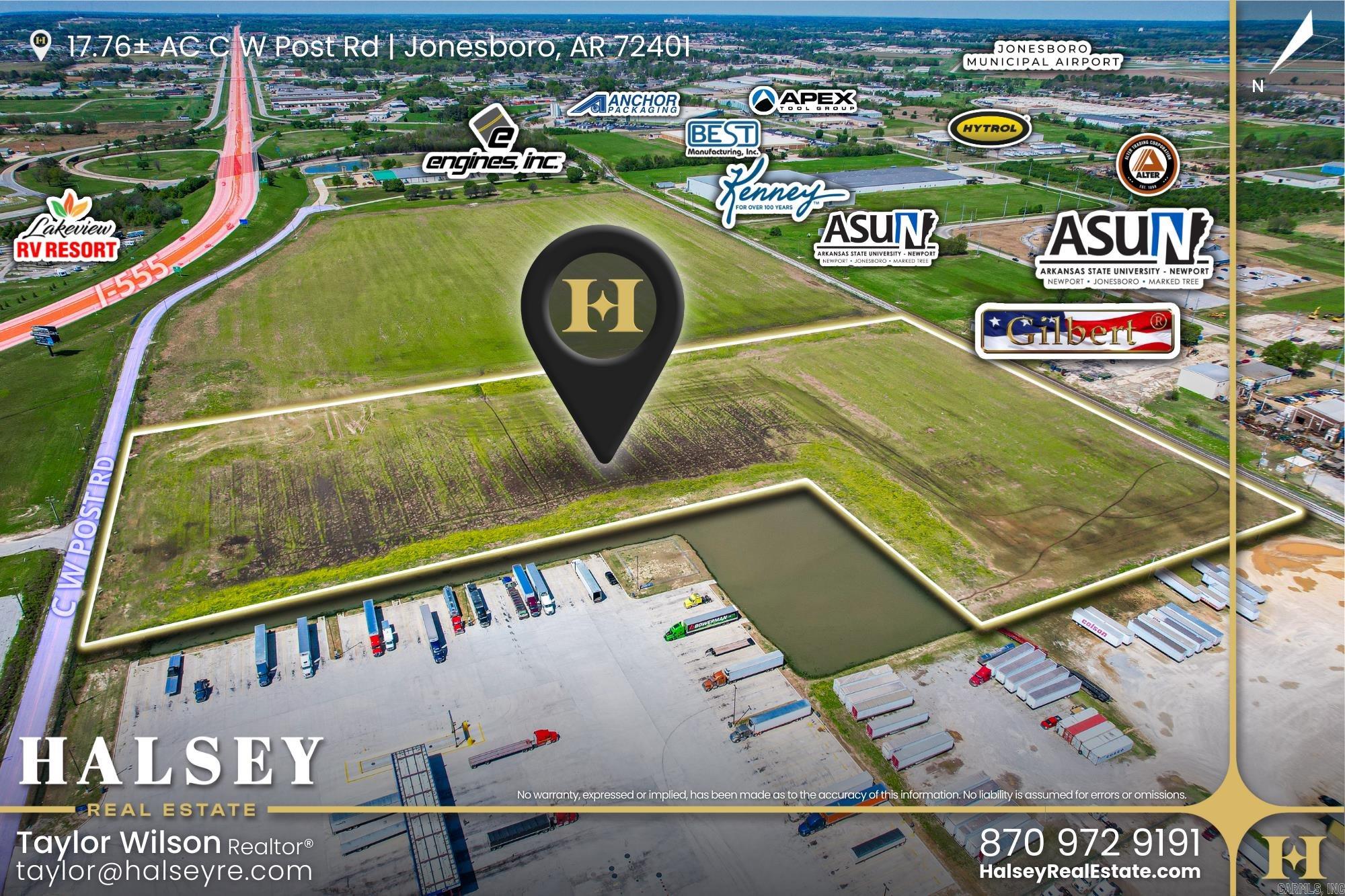 Not in Subdivision - Commercial Sale