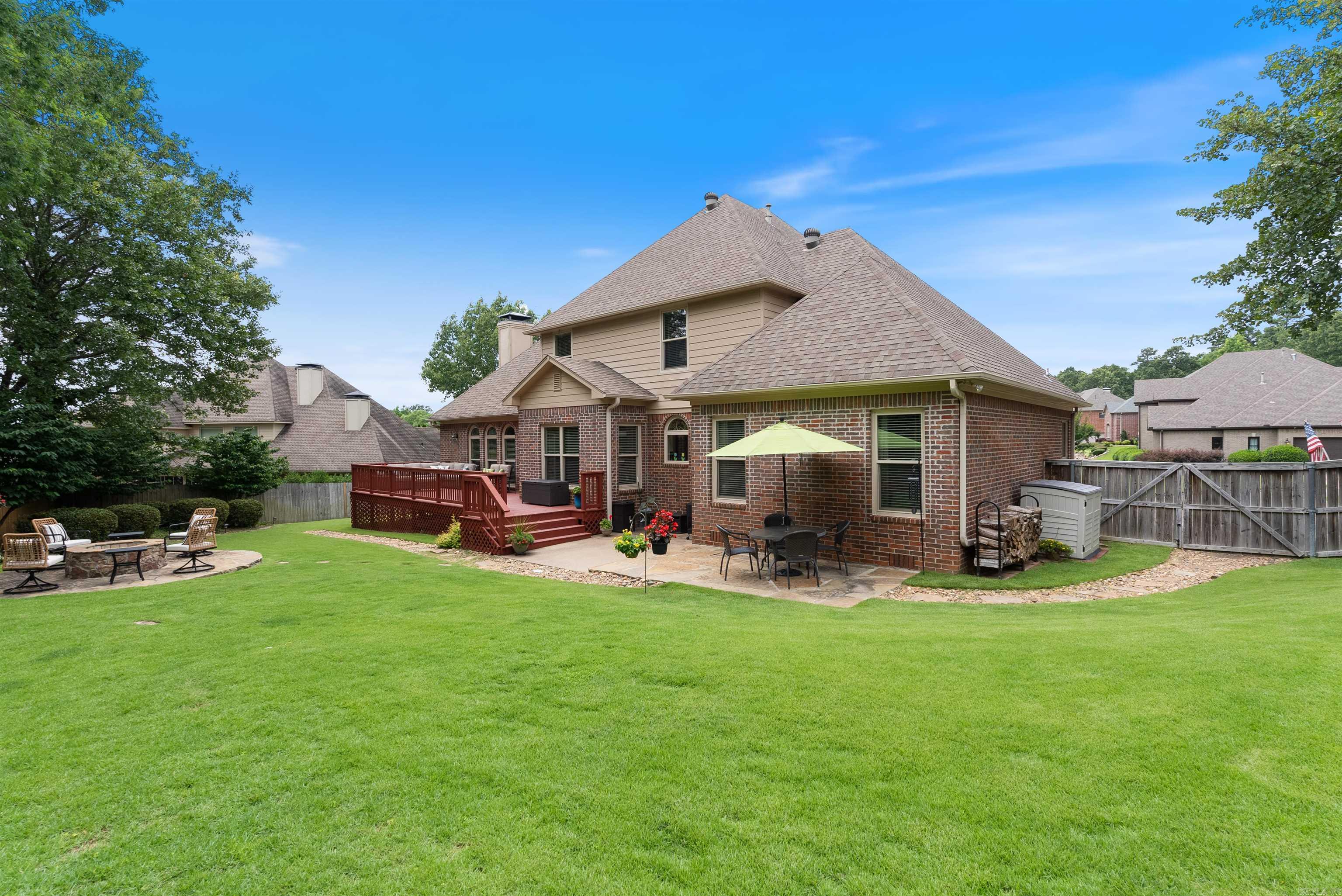 CHENAL VALLEY LAMARCHE PLACE NBH - Residential