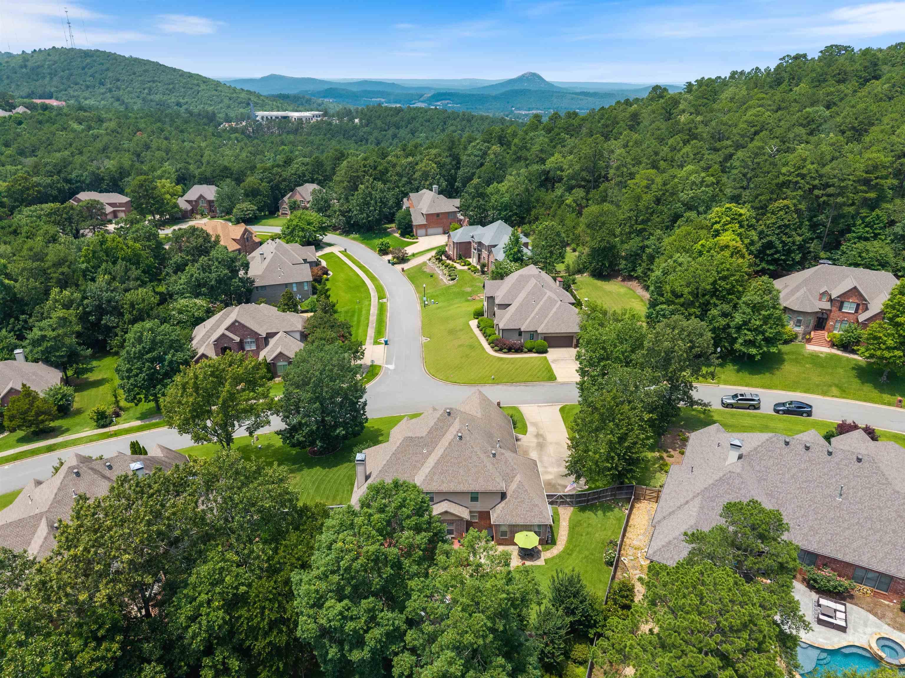 CHENAL VALLEY LAMARCHE PLACE NBH - Residential