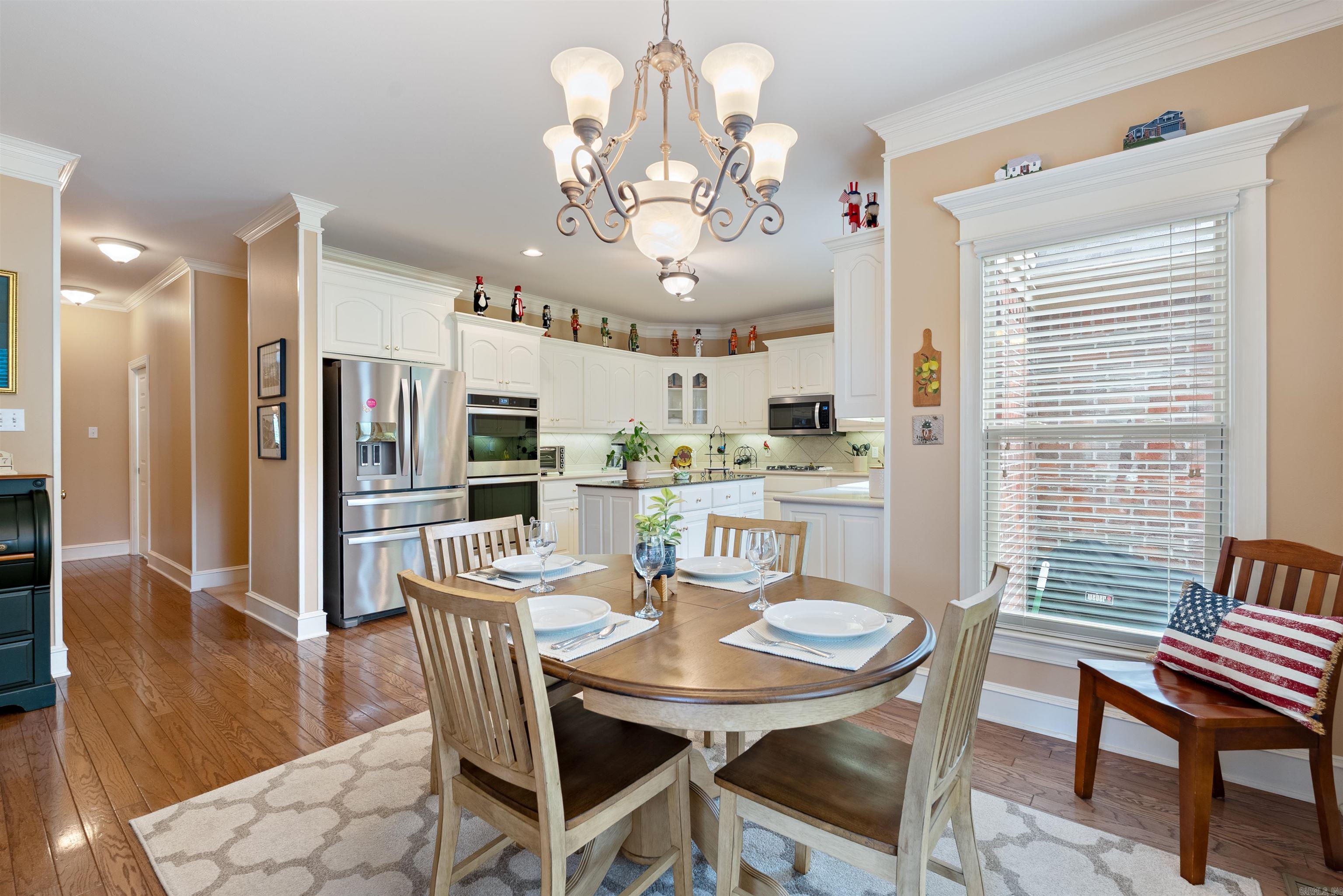 CHENAL VALLEY LAMARCHE PLACE NBH - Residential